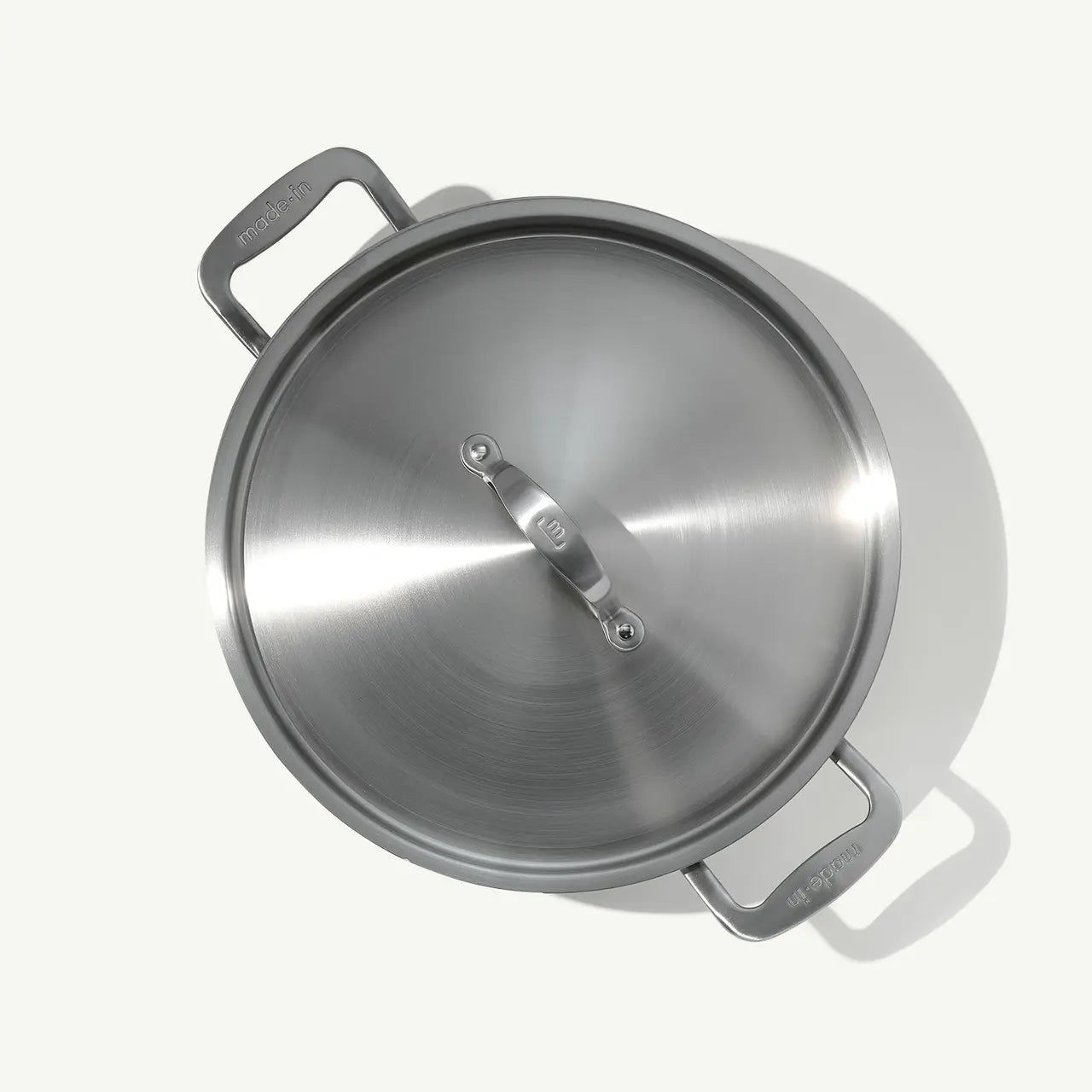 Stainless Clad 6QT Rondeau
