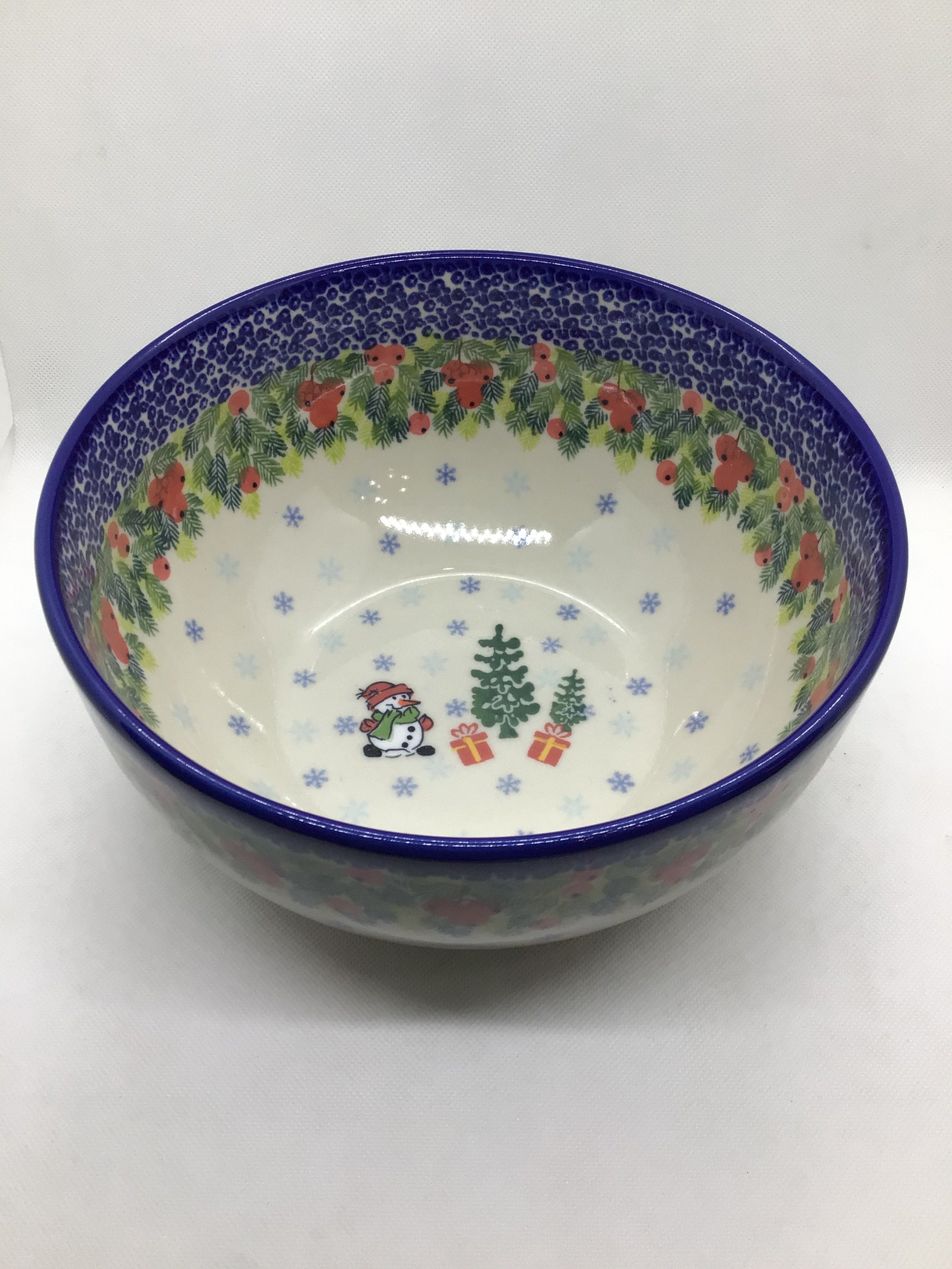 KALICH U1148 Nesting Bowl 9"