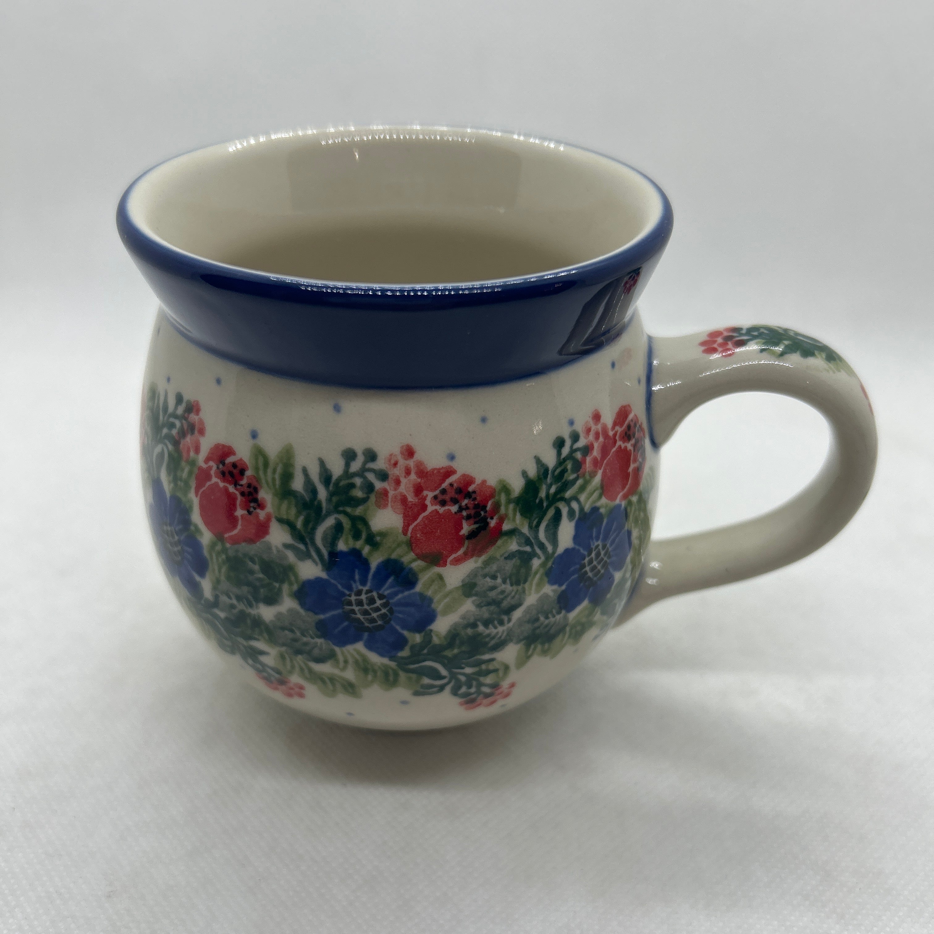 Garden Party 11 oz Bubble Mug