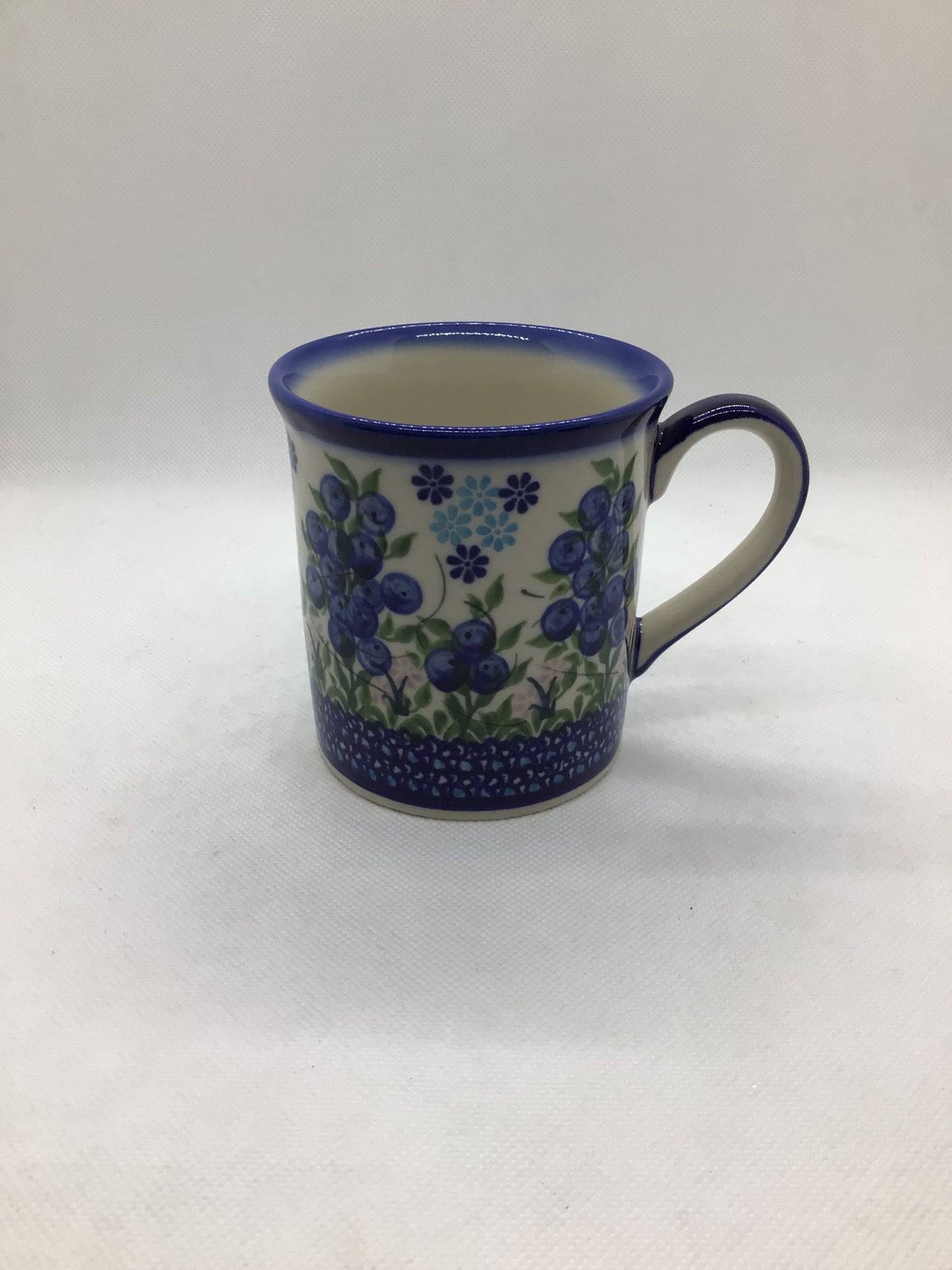 KALICH Blueberry Bundle Mug 8 oz.