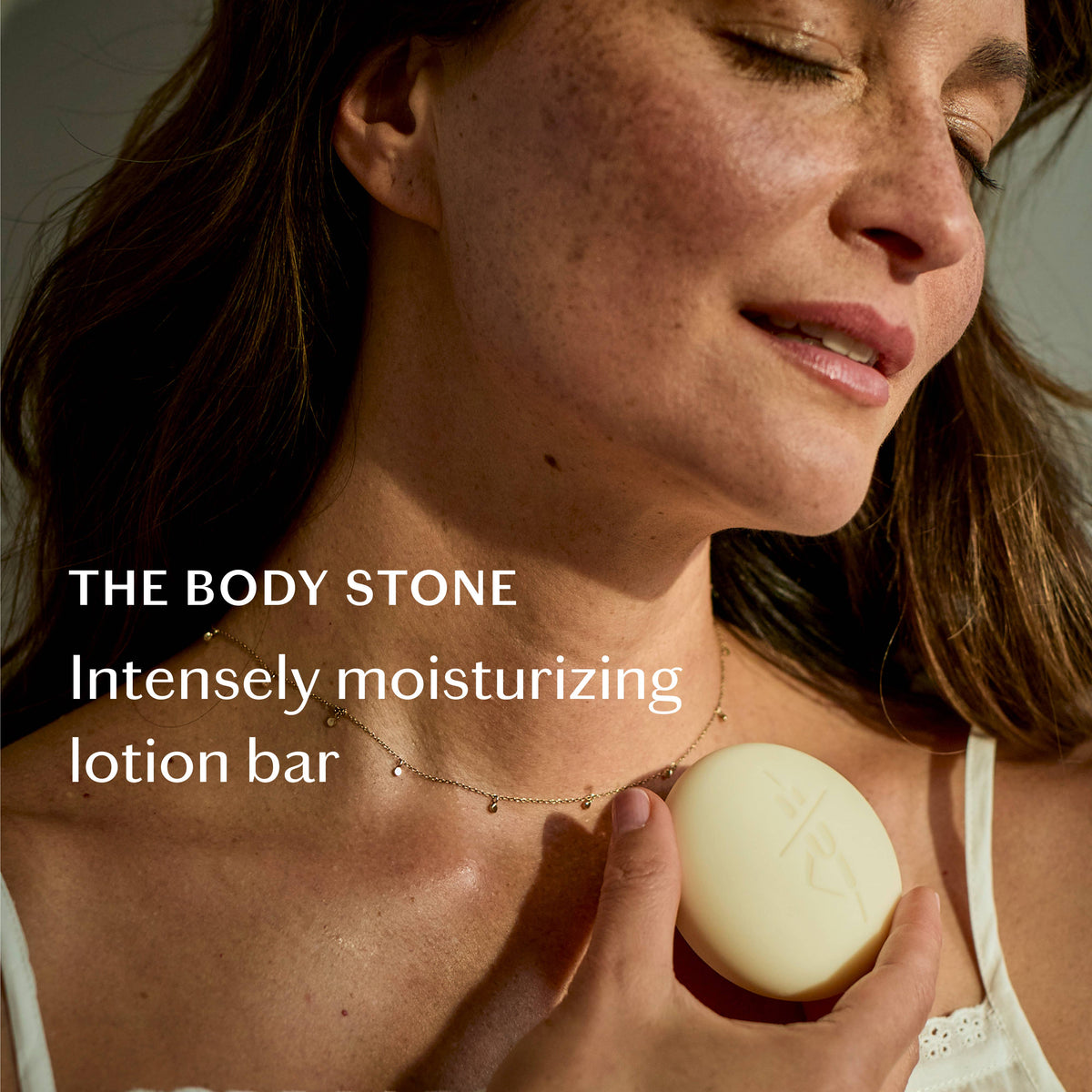 Kate McLeod - Palo Santo & Vetiver | Deep Moisturizing Lotion Bar