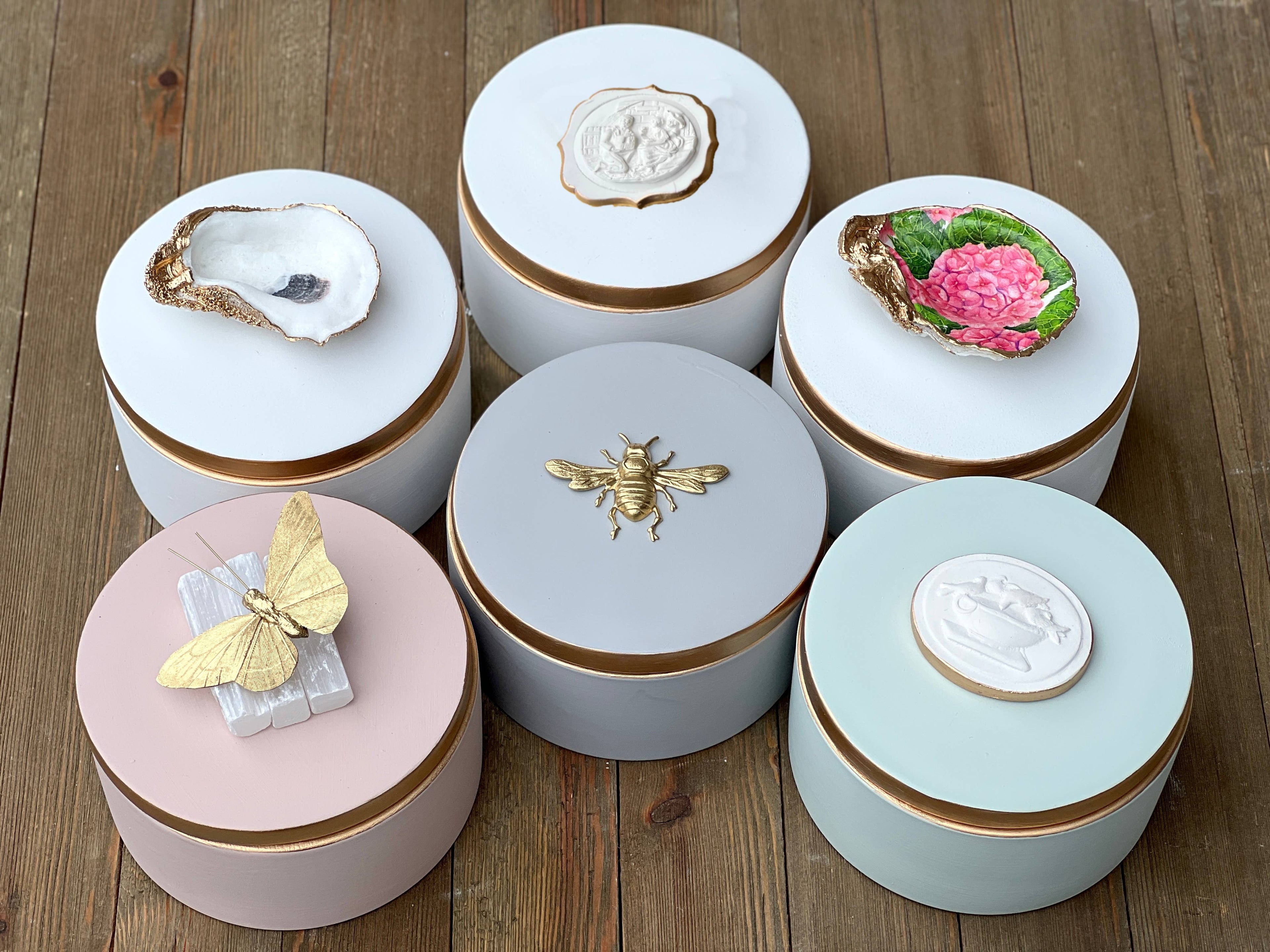 Ceramic Box