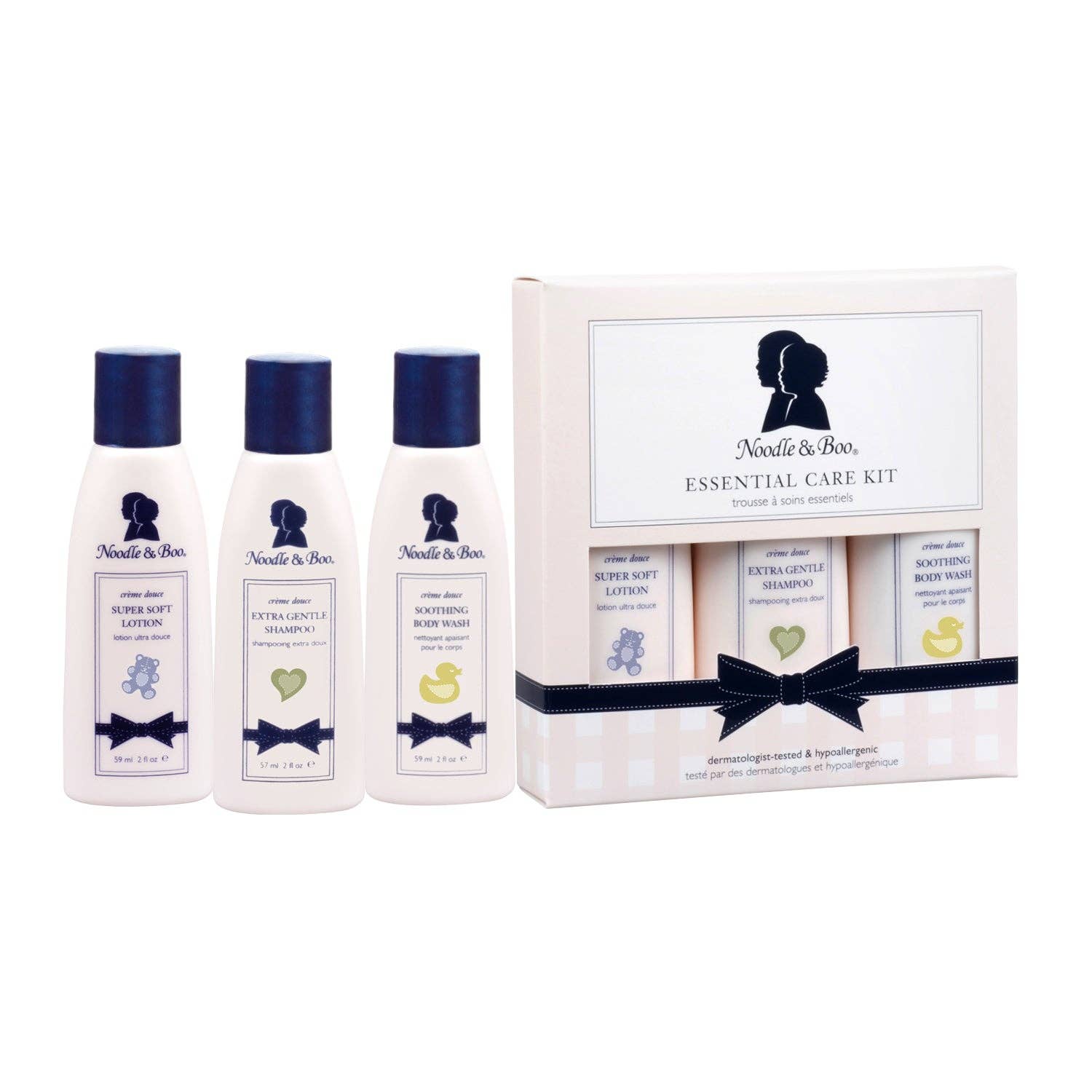 Noodle & Boo - Essential Care Kit