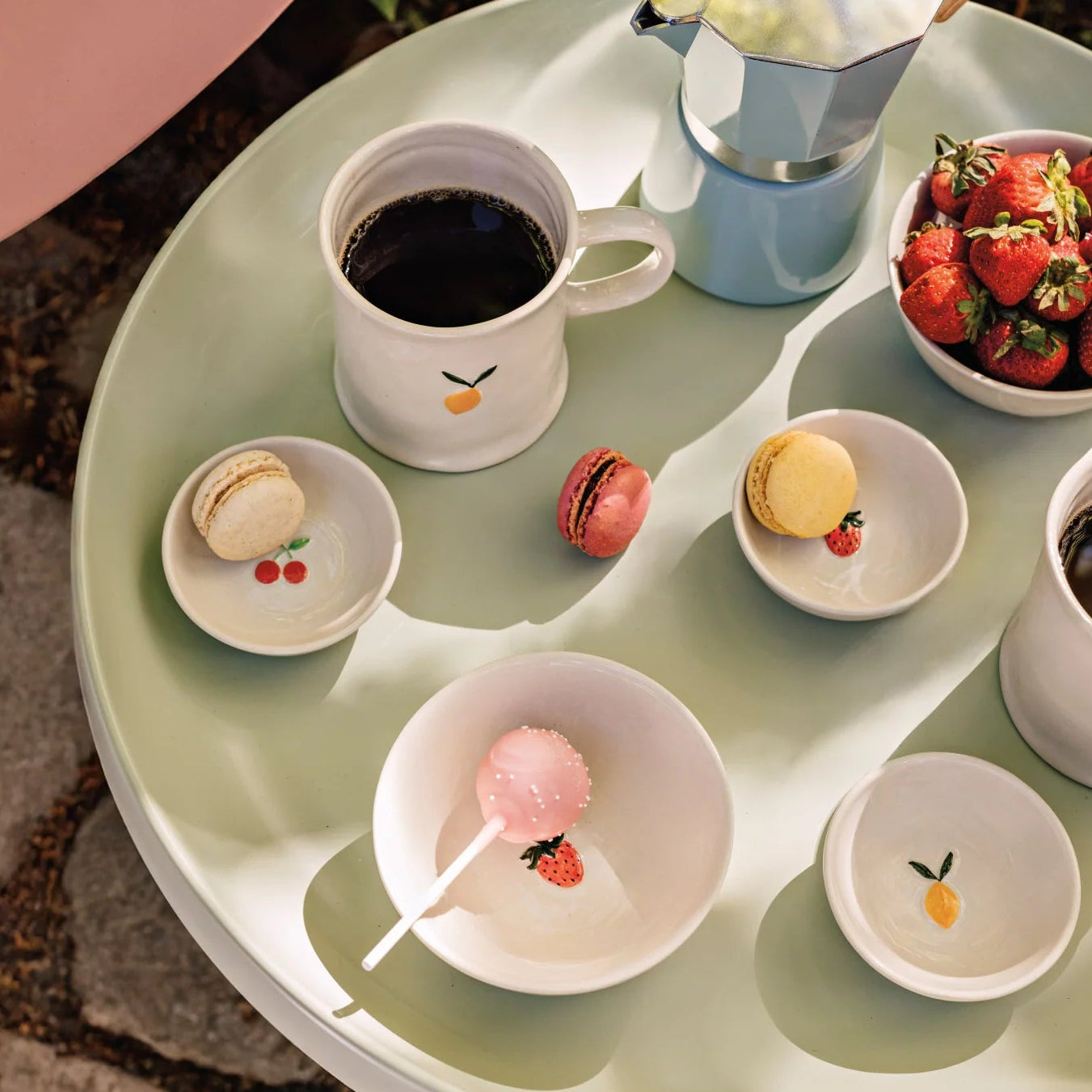 Petite Lemon Pinch Bowl