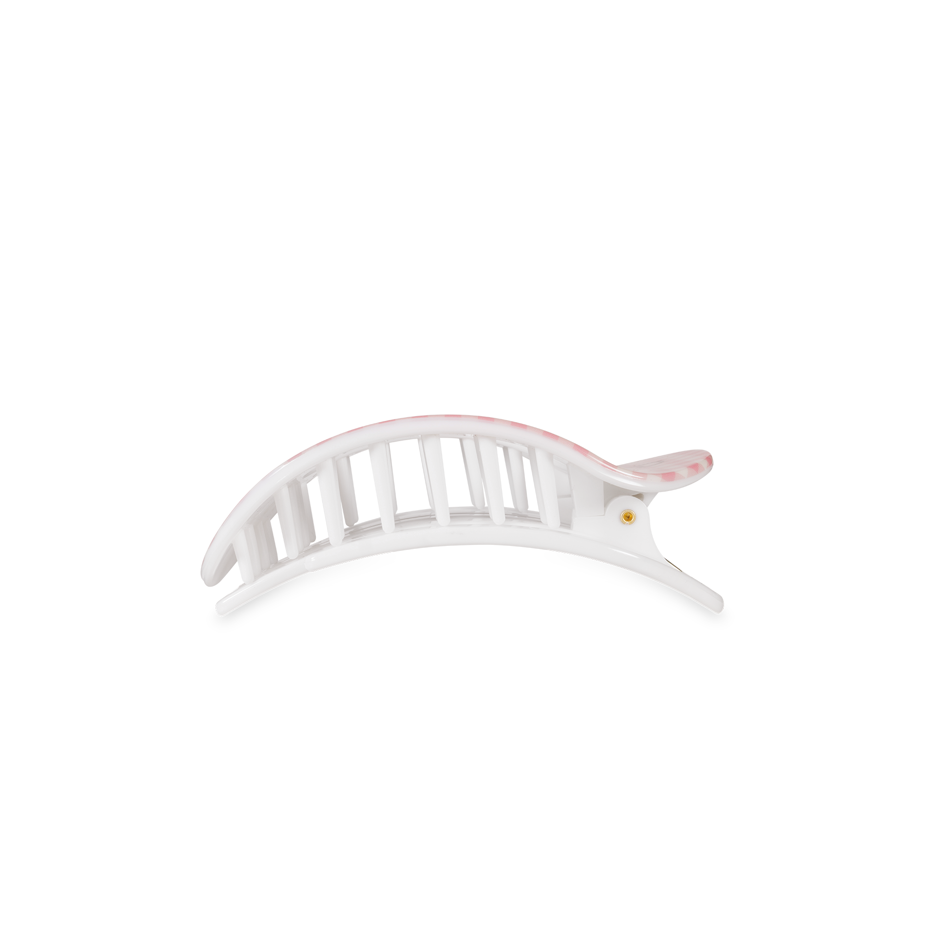 TELETIES - Flat Round Hair Clip | Small | Handpicked