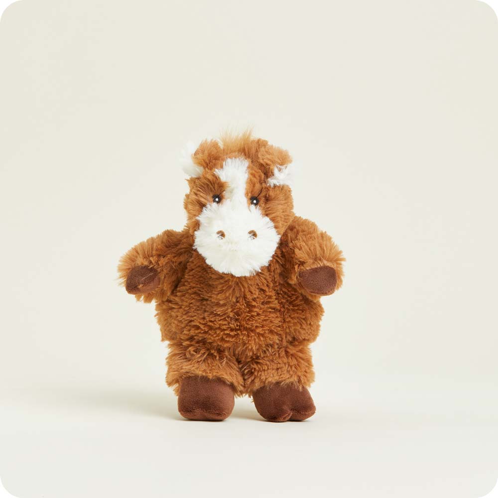 Warmies - Lavender Scented Plush - Gifts - Fall - Horse Warmies Junior