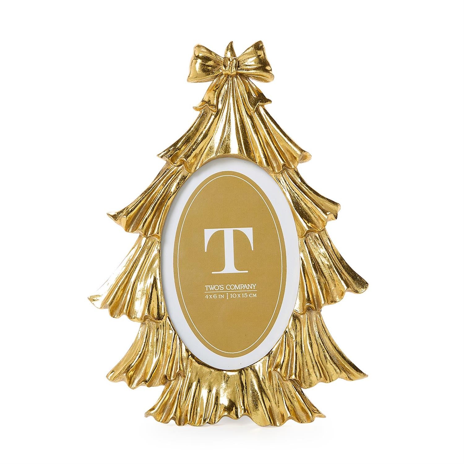 Gold Tree Frame