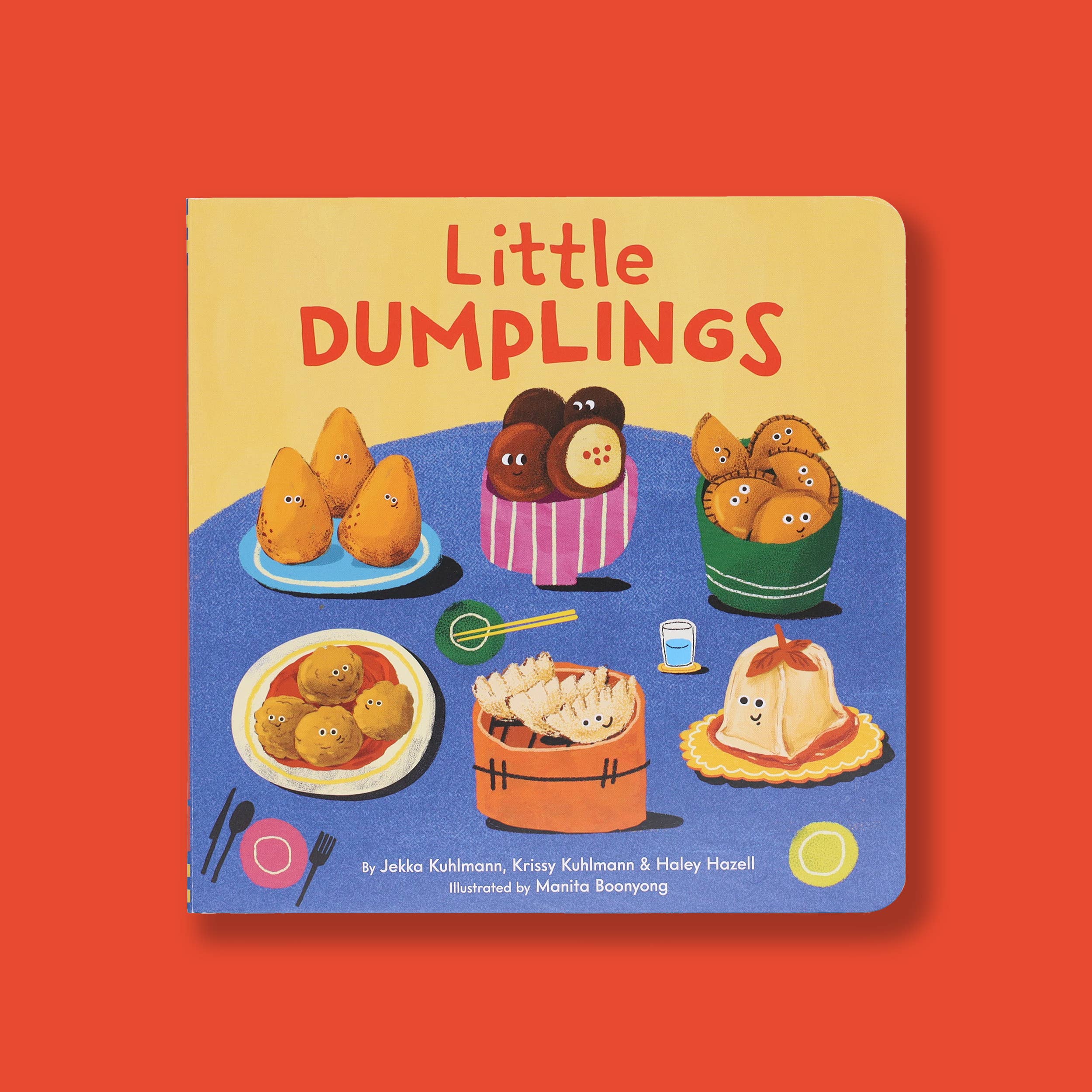 Chronicle Books - Little Dumplings