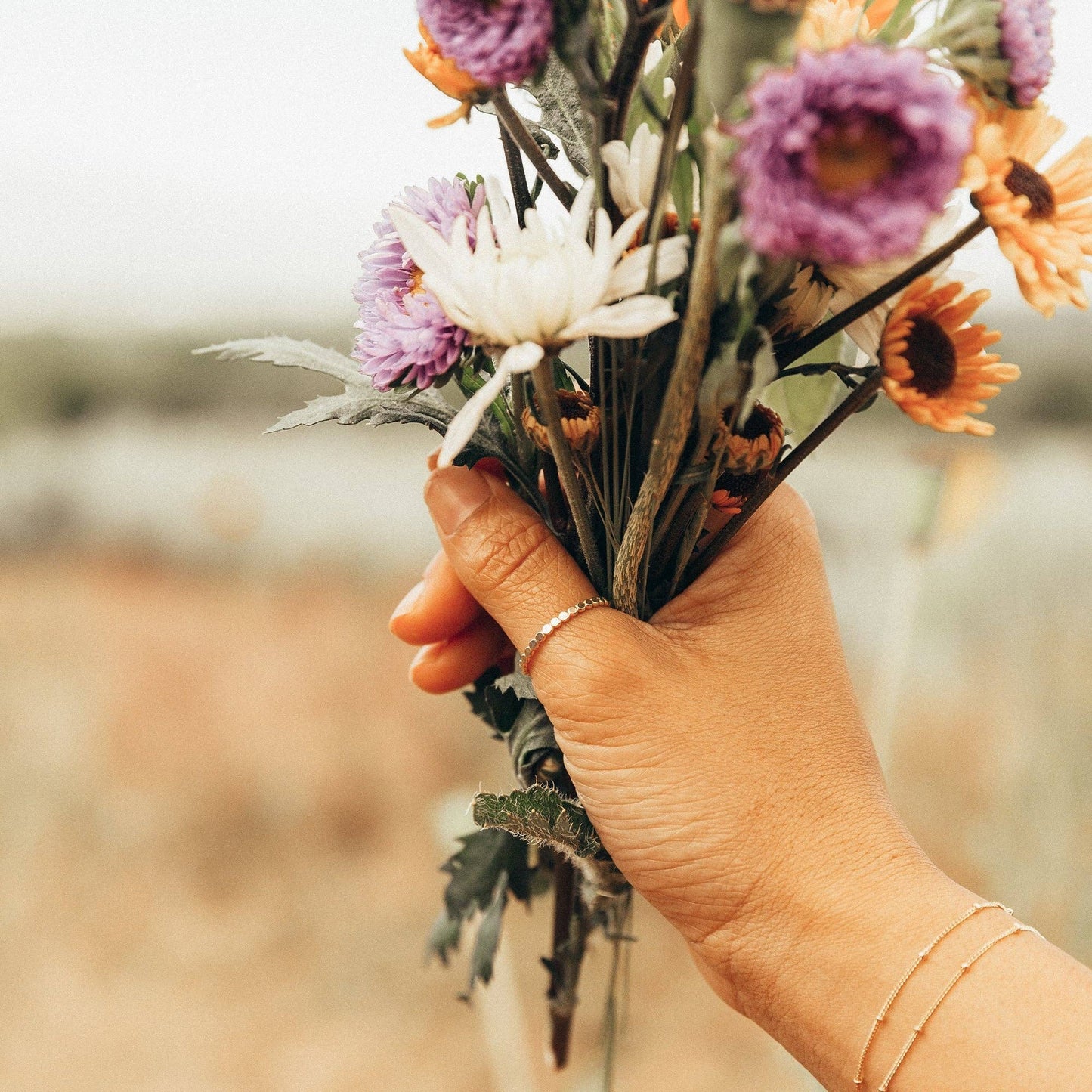 Poppy Ring