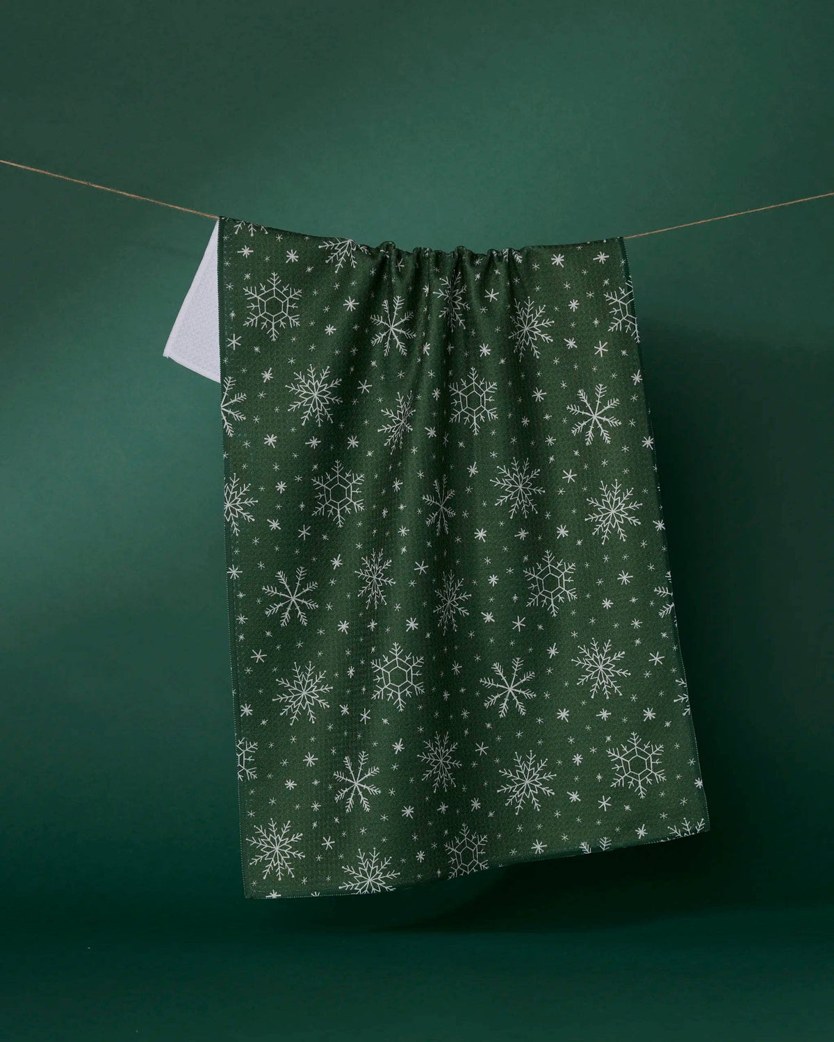 Geometry - Firlight Tea Towel