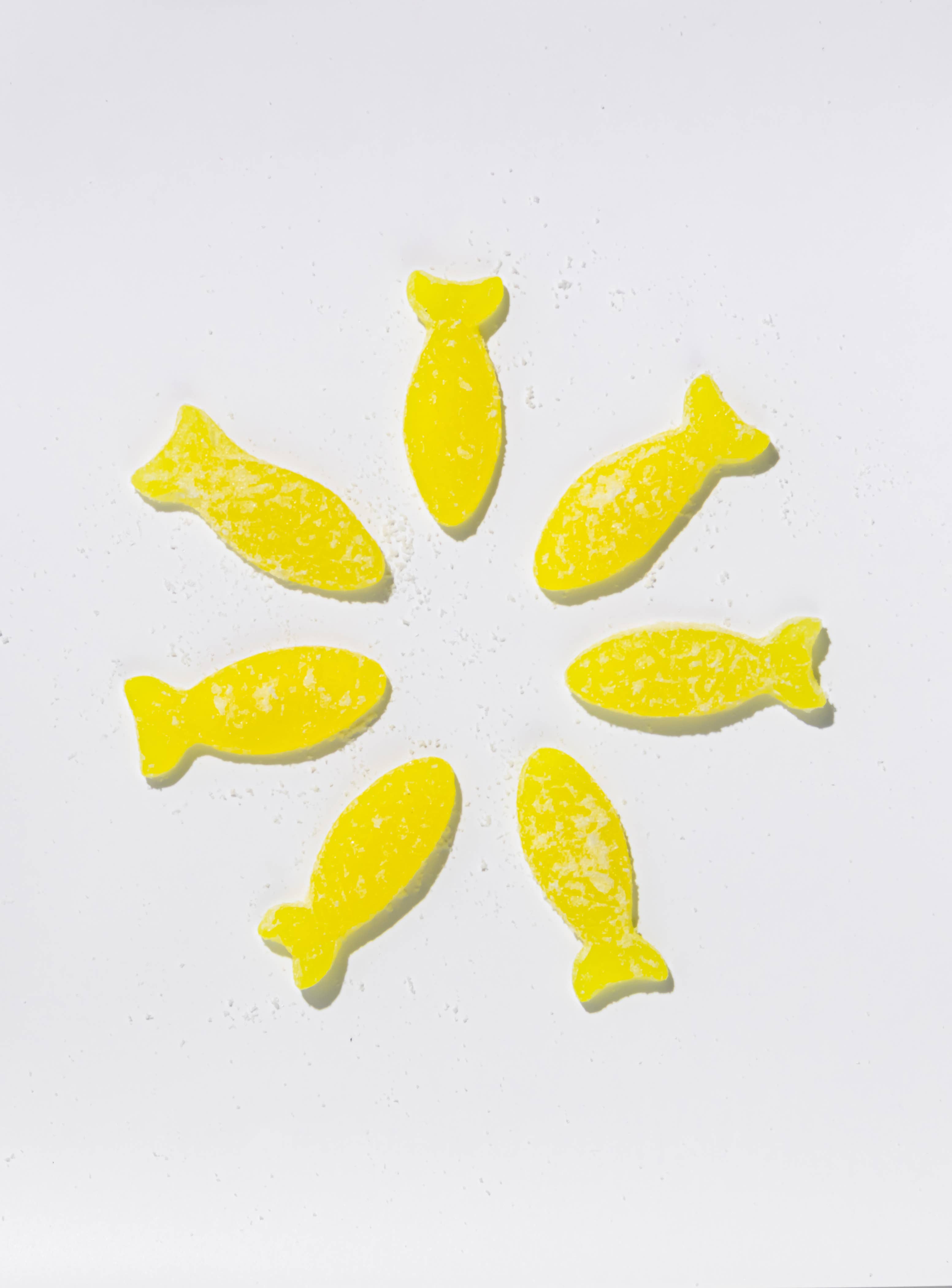 BonBon NYC - Sour Elderflower Fish