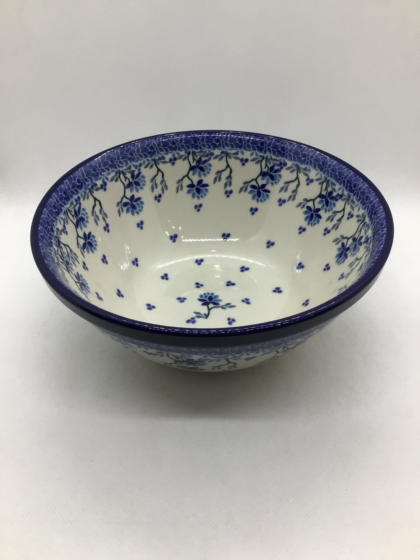 Clover Fields Nesting Bowl 8"