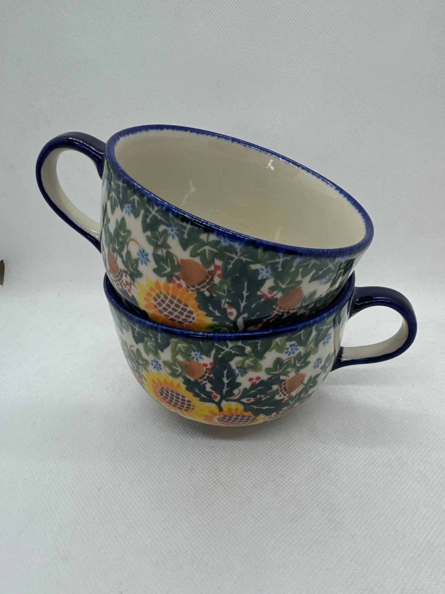 KALICH Autumn Wishes Latte Mug