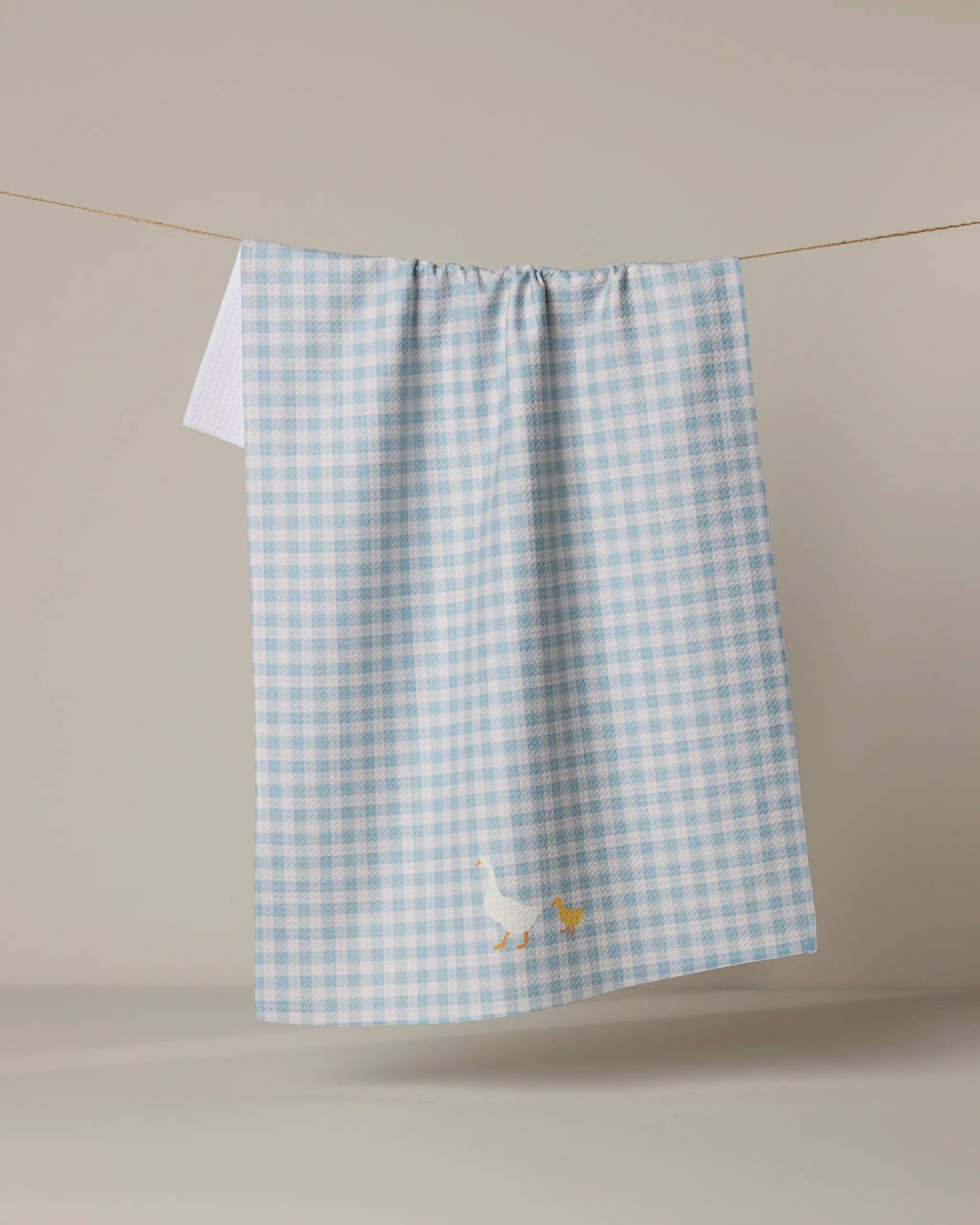 Geometry - Mother Alli Tea Towel