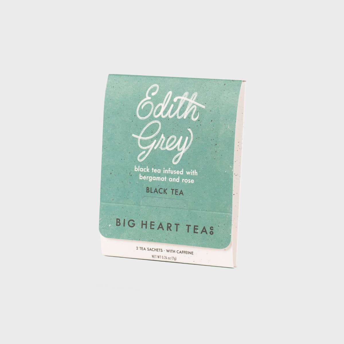 Big Heart Tea Co. - Edith Grey Tea For Two