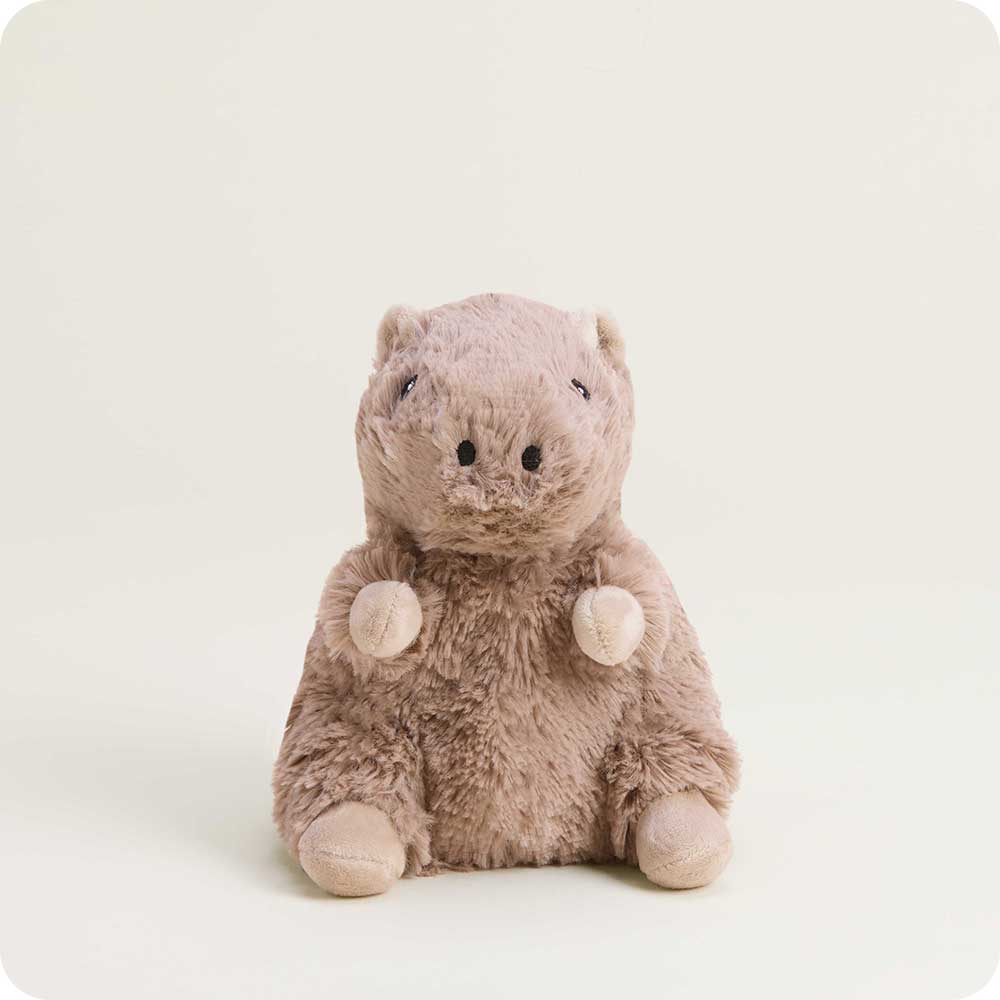 Warmies - Lavender Scented Plush - Gifts - Fall - Capybara Warmies Junior