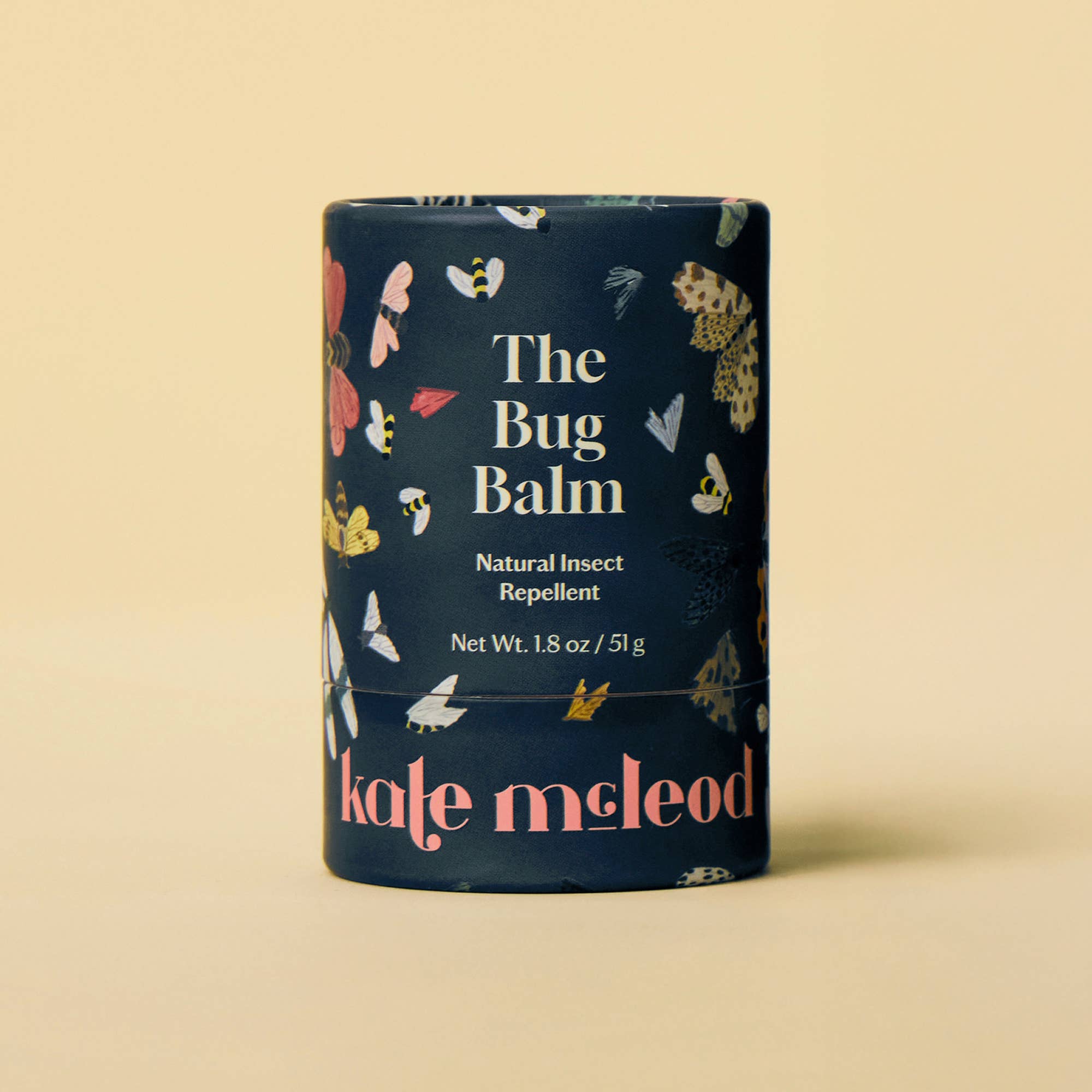 Kate McLeod - The Bug Balm | All-Natural Insect Repellent
