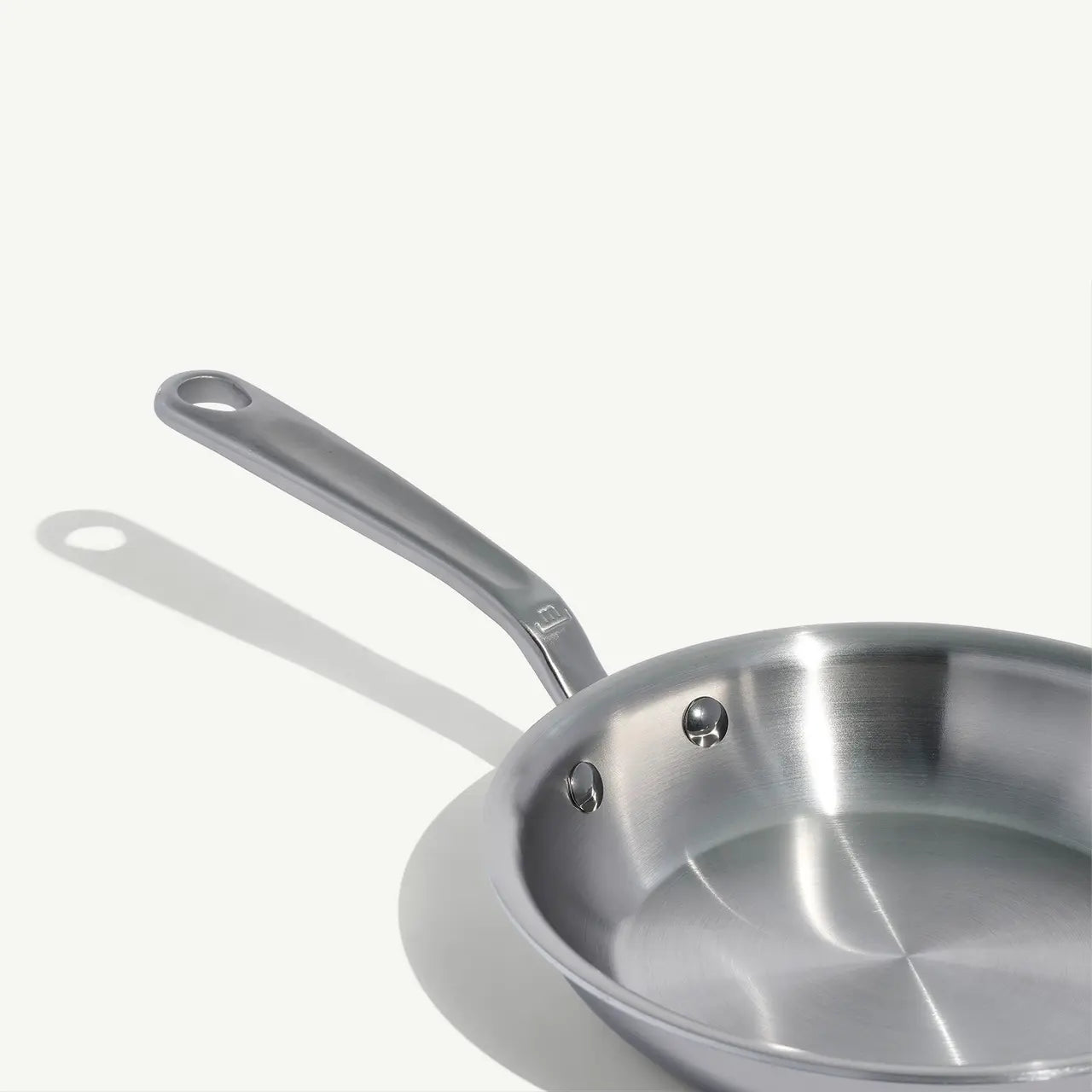 Stainless Clad 8" Frying Pan