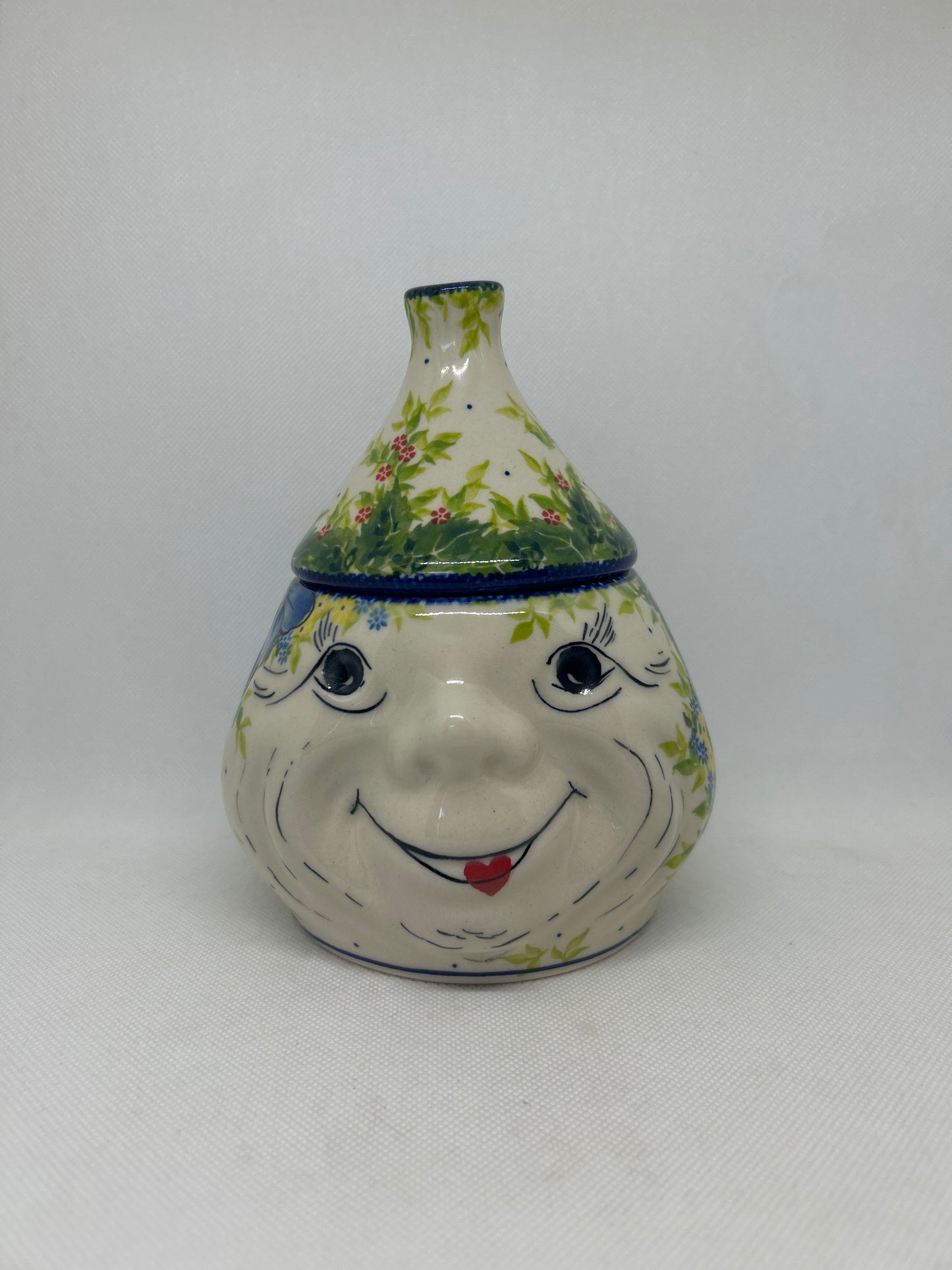 KALICH Poppy Jean Garlic Keeper