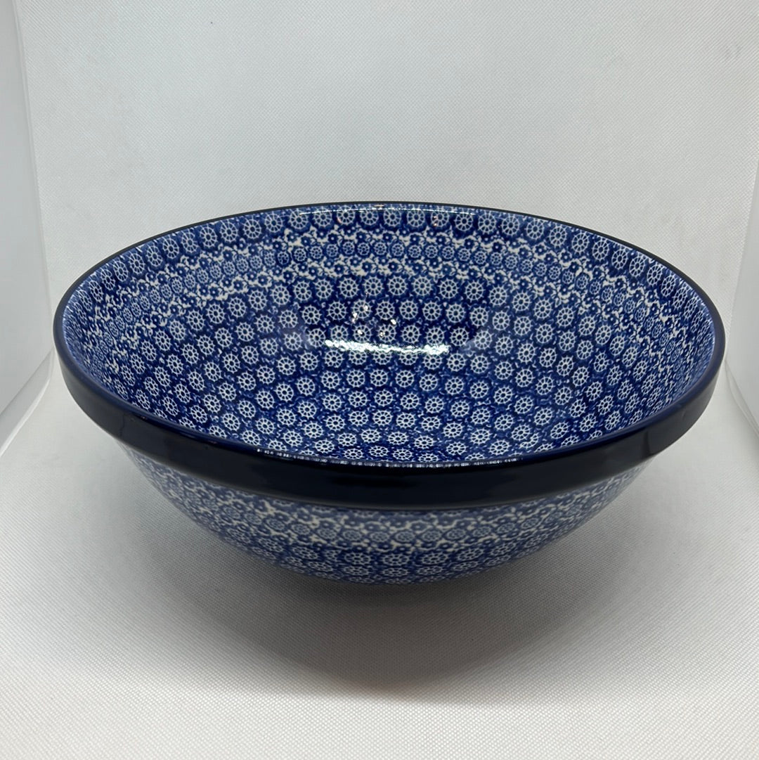 Midnight Nesting Bowl 11"