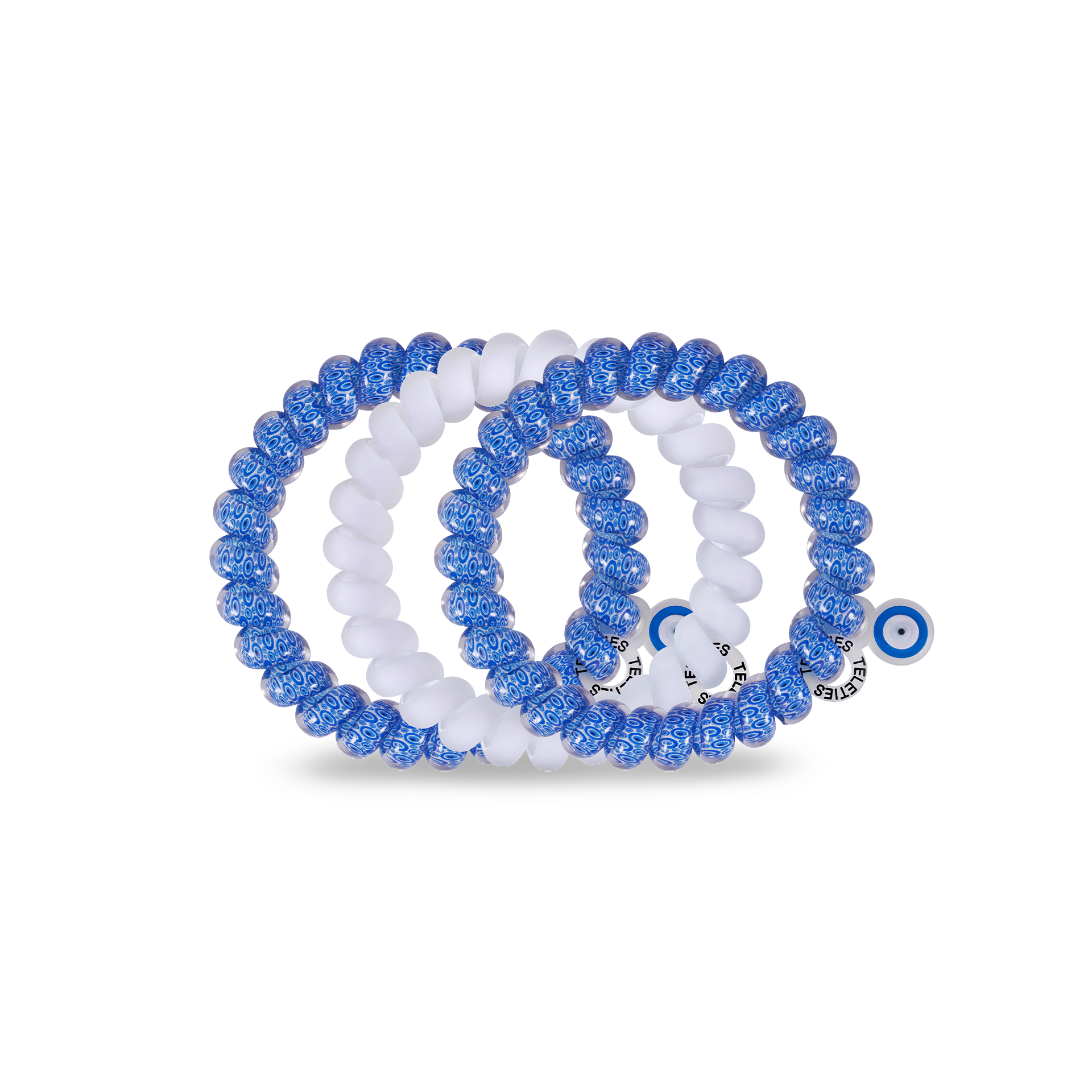 Spiral Hair Coils | Large | Not Today Hair Ties