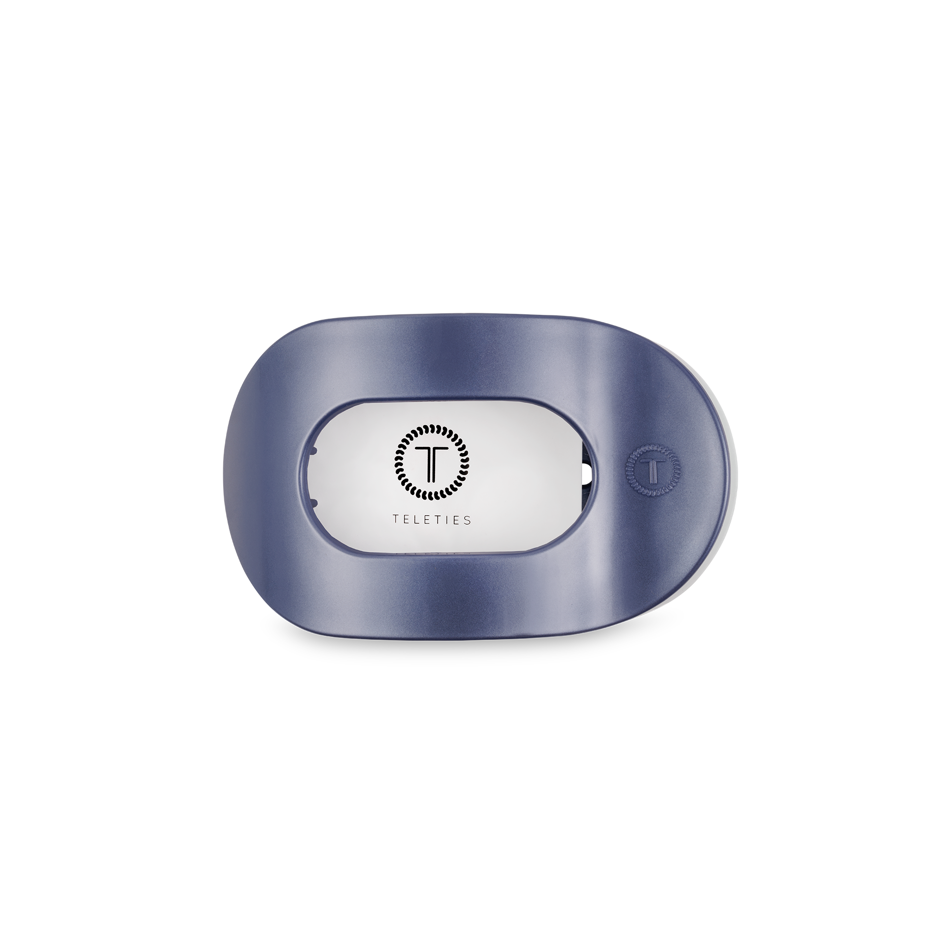 Round Flat Hair Clip | Small | Hampton Bay