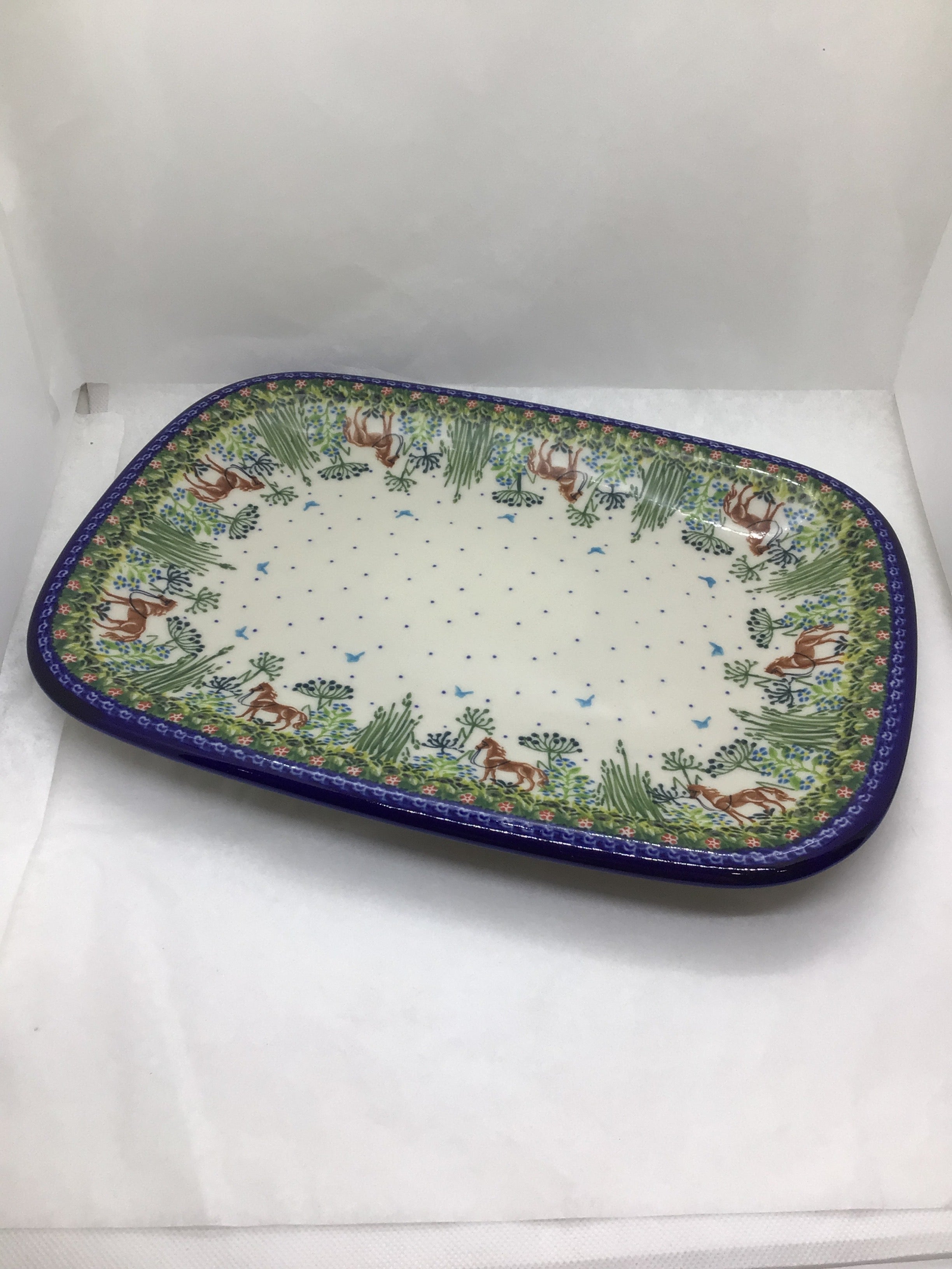 KALICH Lexington Ave Large Platter