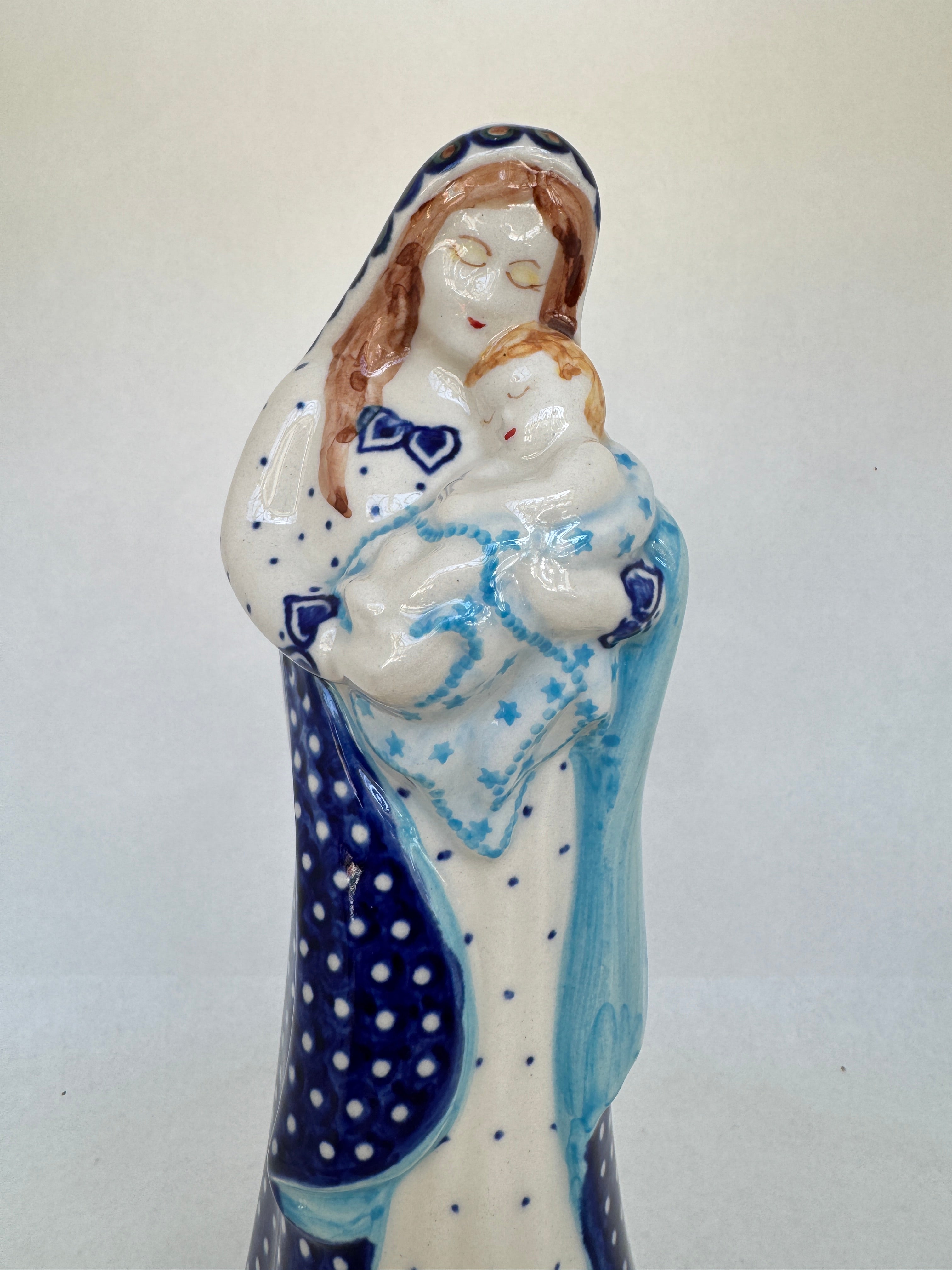 KALICH Mary and Jesus