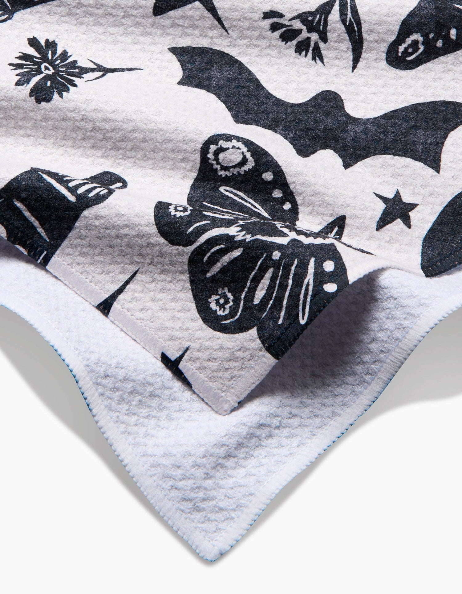 Moths And Things Tea Towel