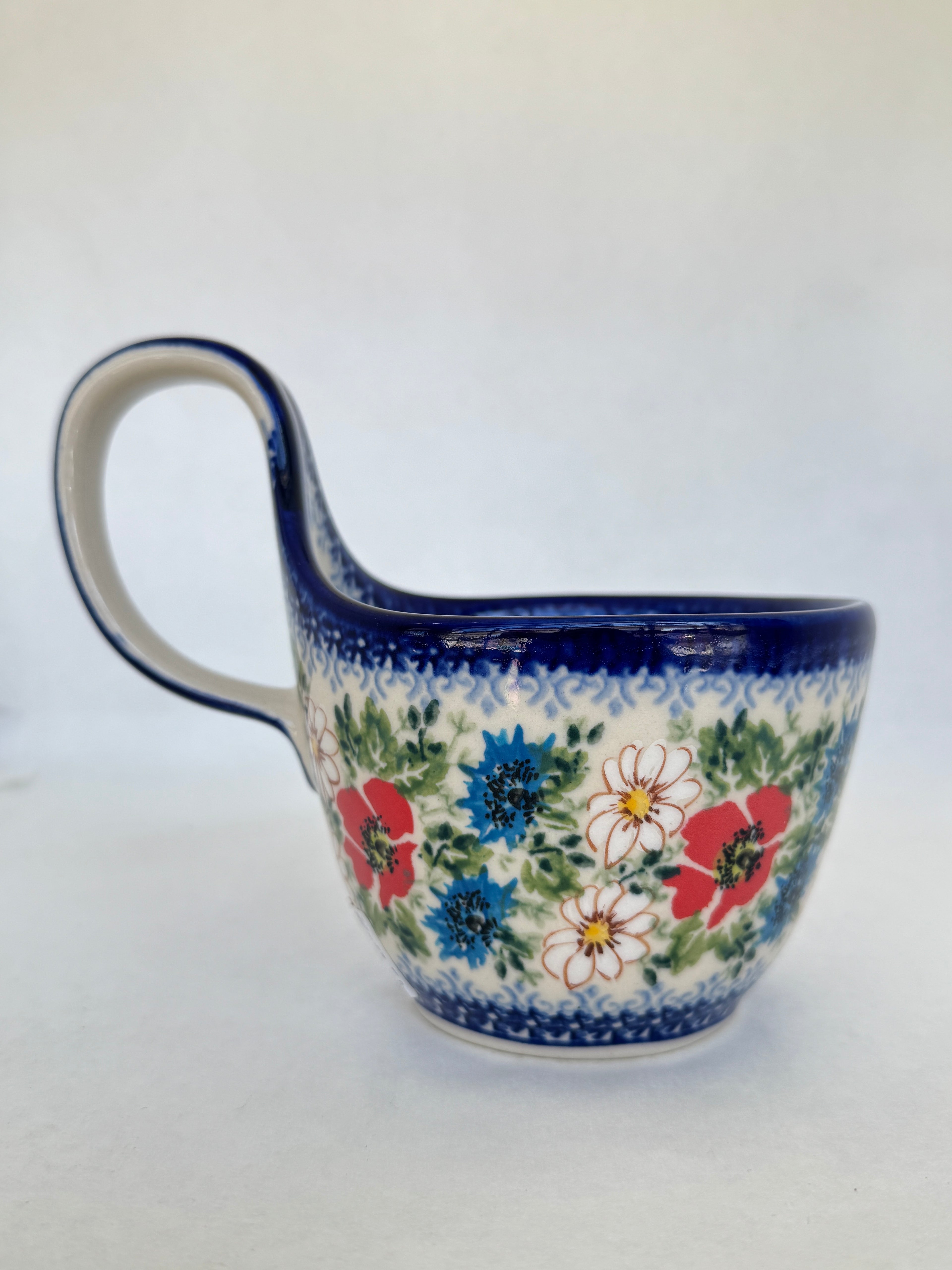 KALICH Lady Bird Soup w/Handle