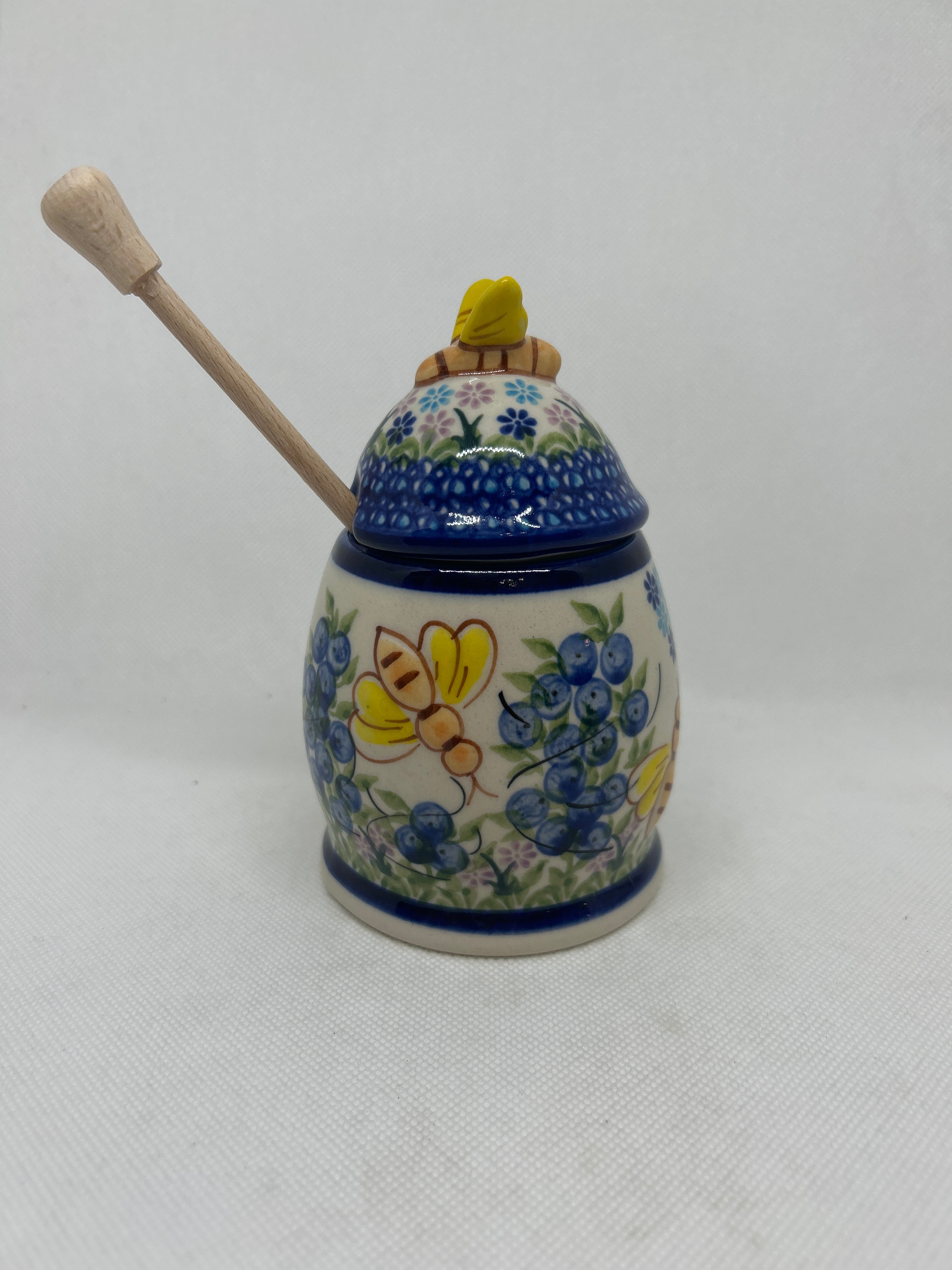 KALICH Blueberry Bundle Honey Pot