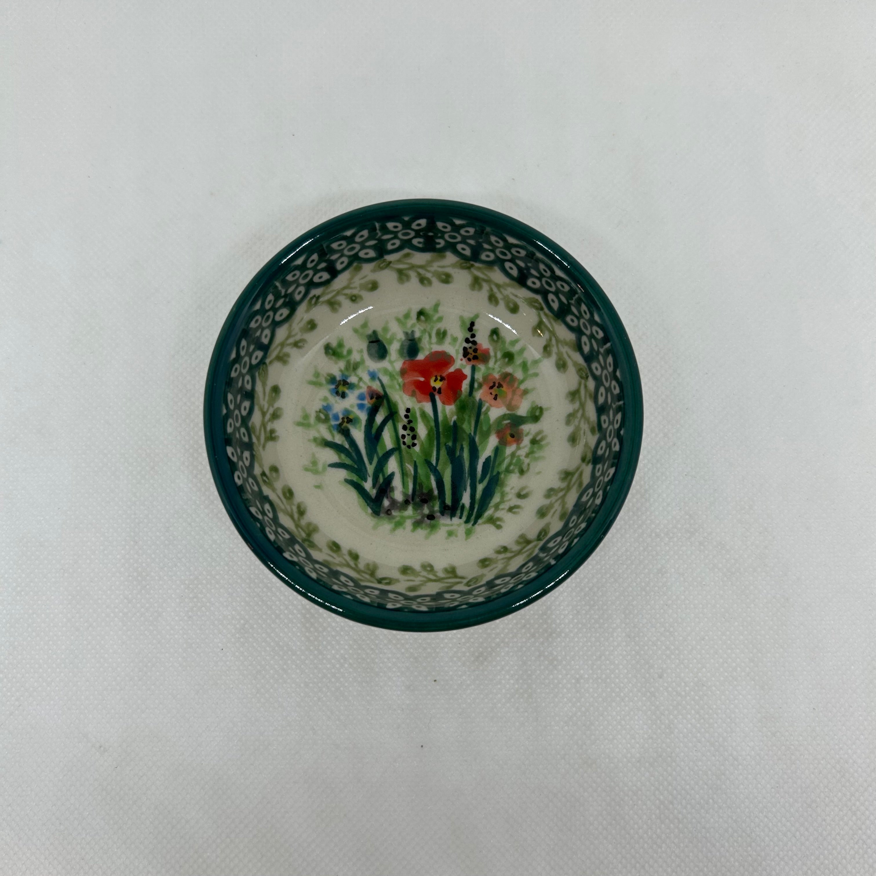 U4335 Tiny Round Bowl 3.5"