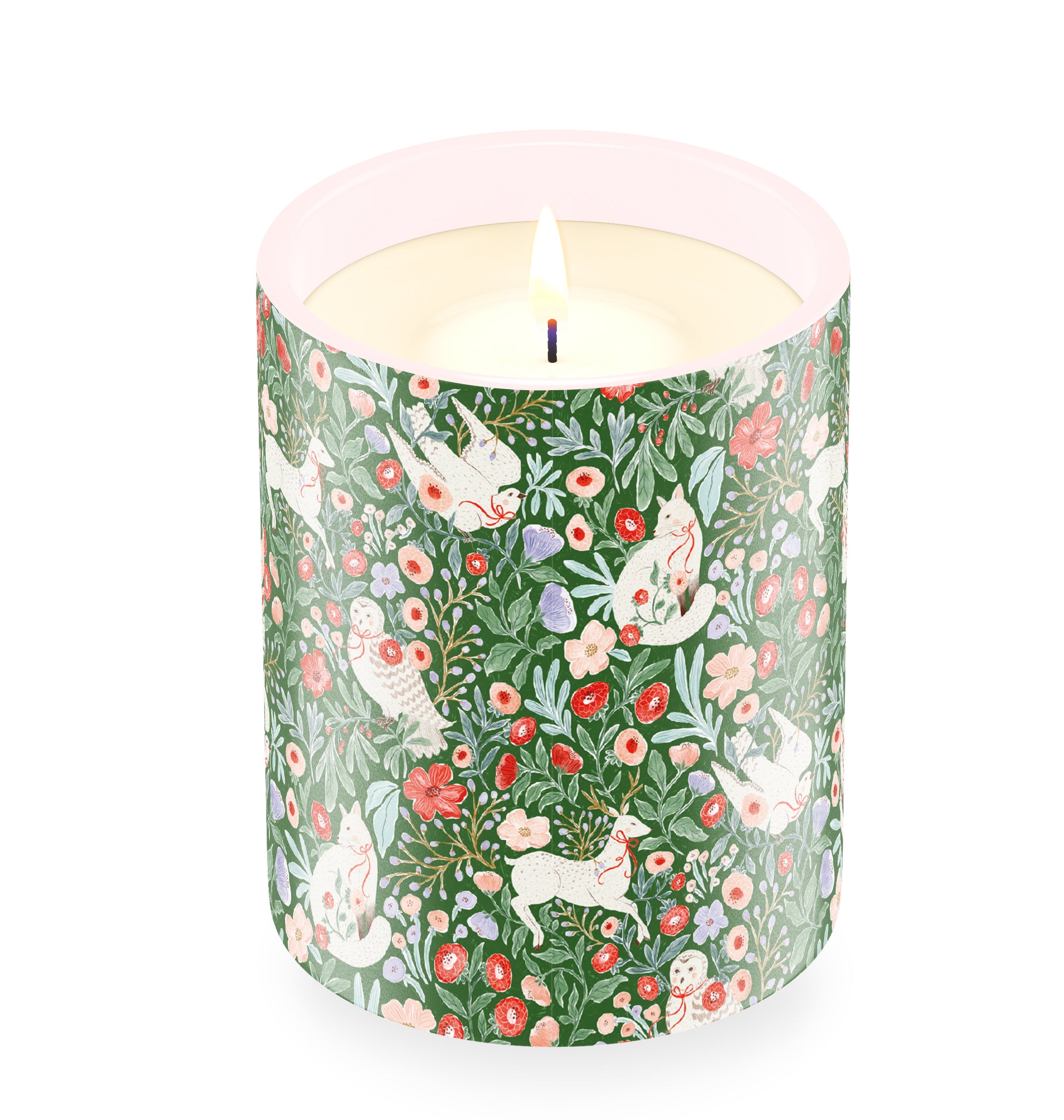 Midnight Clearing Candle