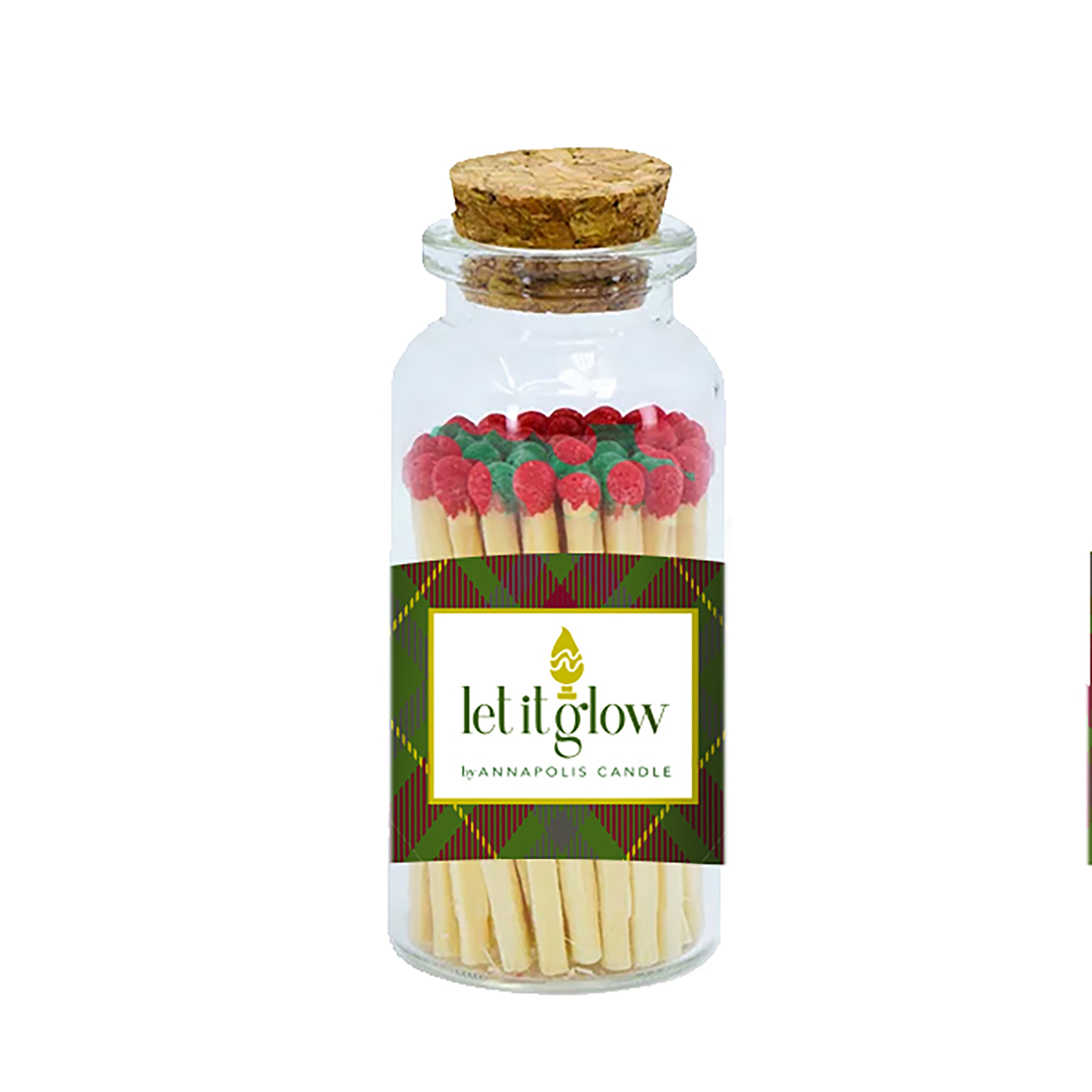 Festive Blend Bottled Matches