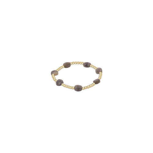 ENewton Admire Gold Bead Gemstone Bracelet Collection