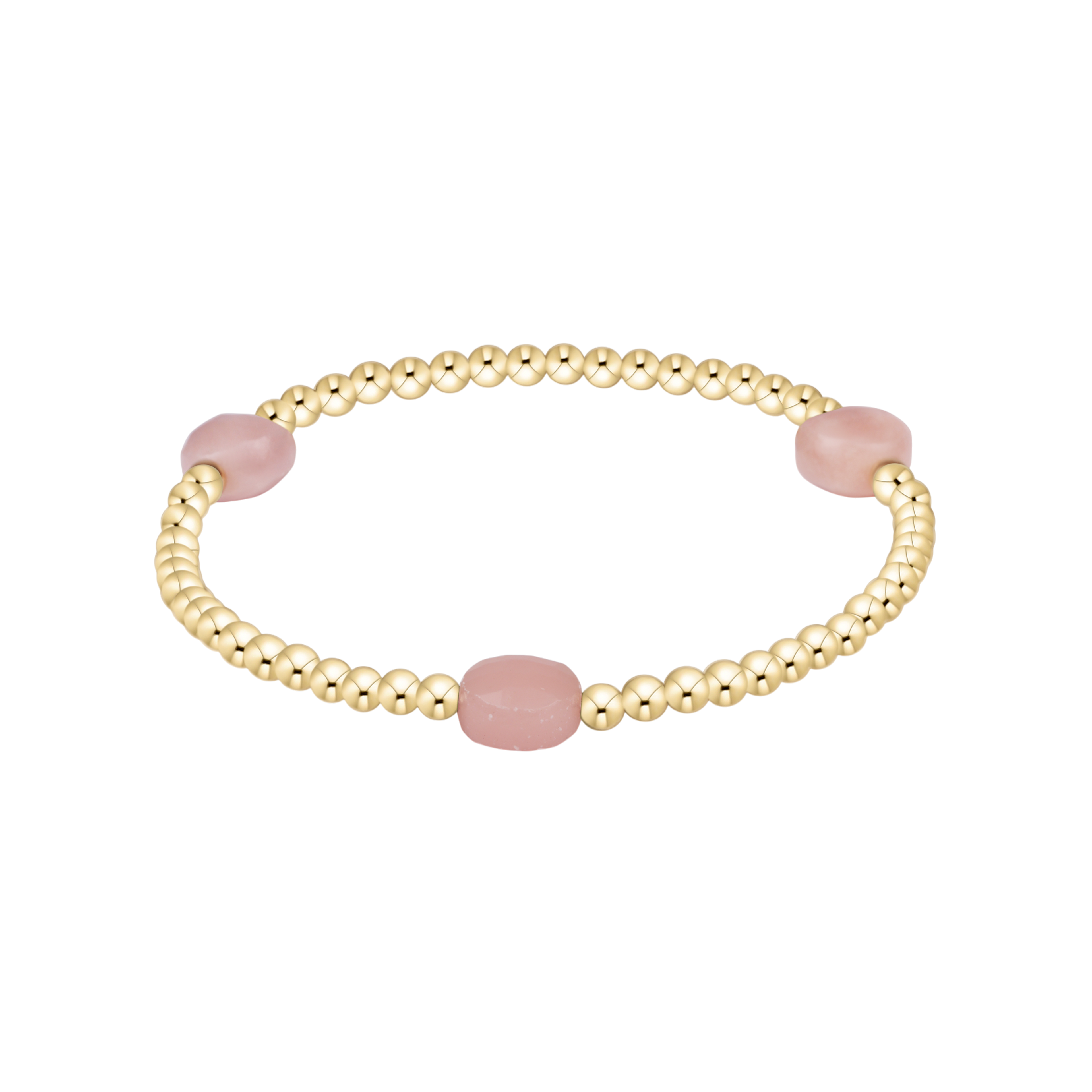 Admire Gemstone-Pink Opal
