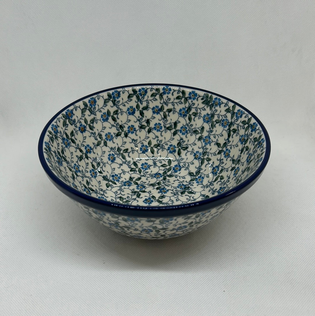 Sapphire Nesting Bowl 8"
