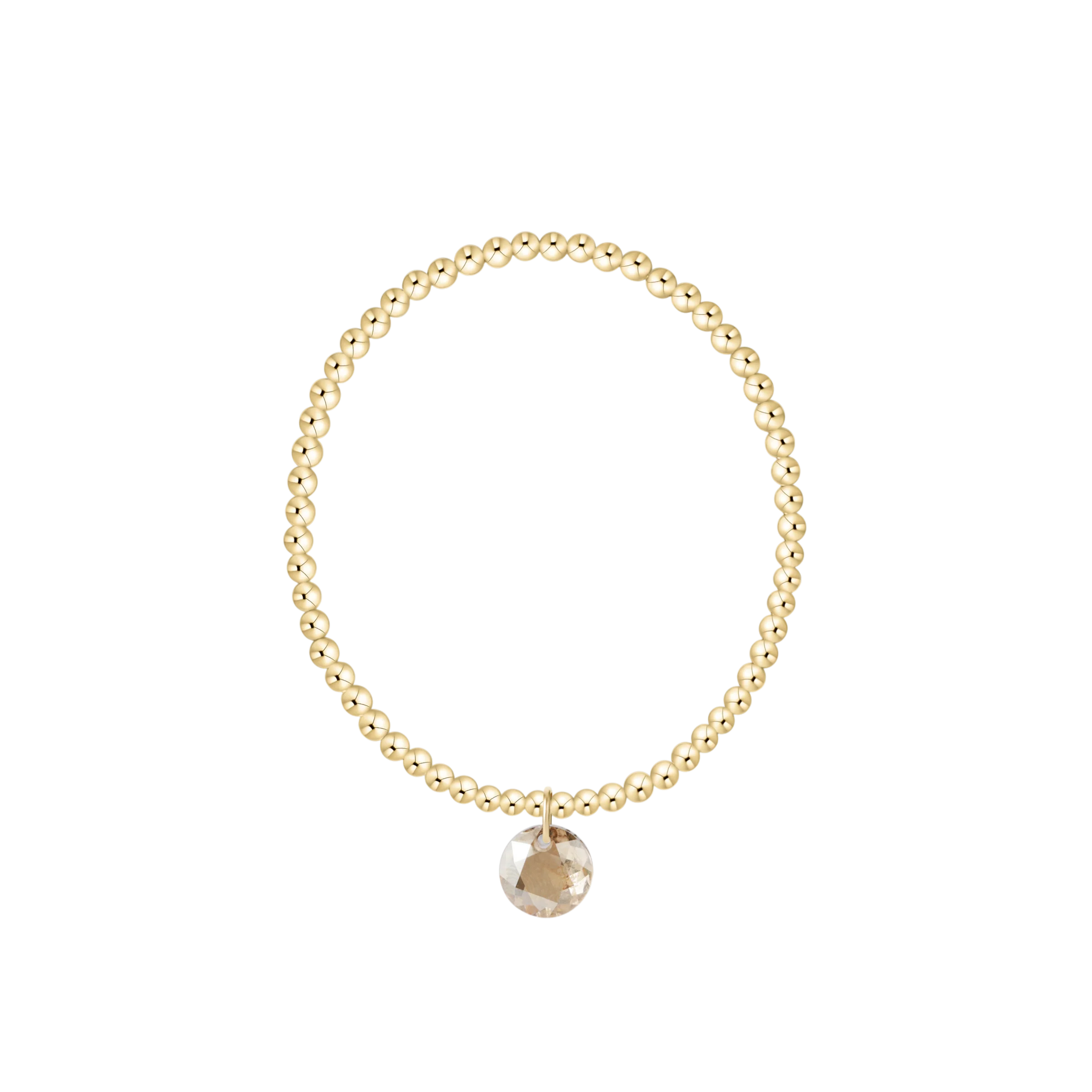 Classic Gold Reflection Charm Collection- Nov