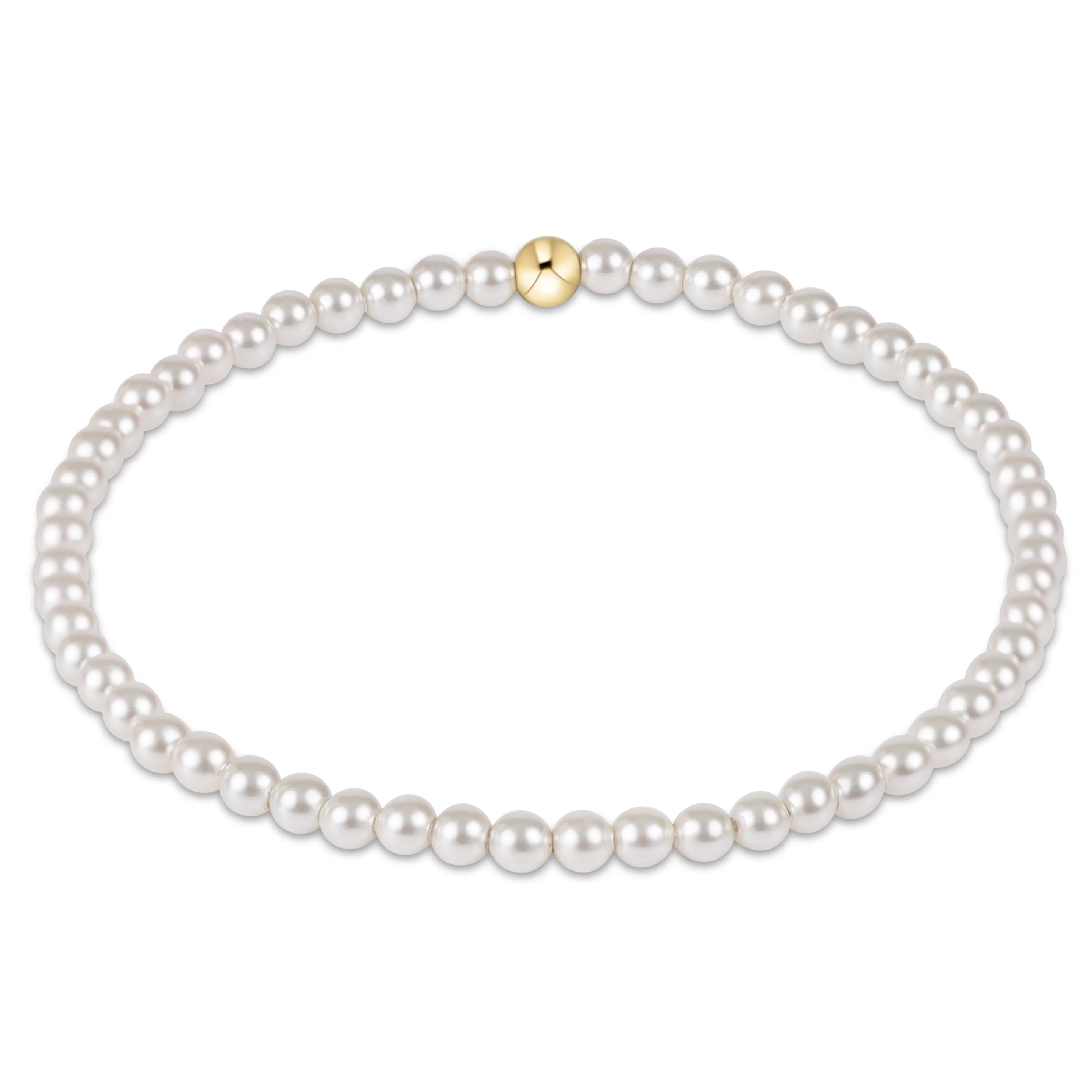 egirl Classic Pearl Bracelet