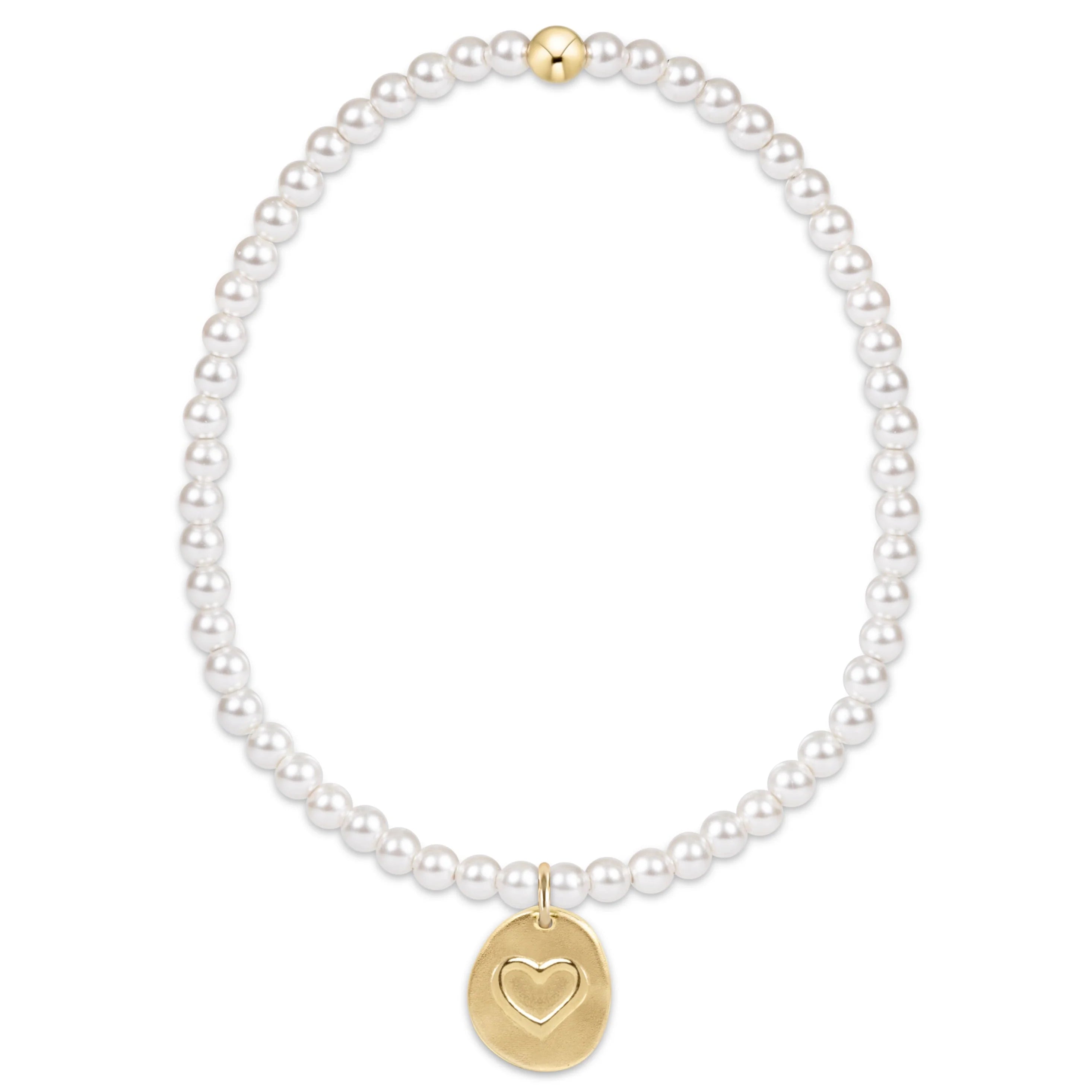 Pearl Inspire Love Charm