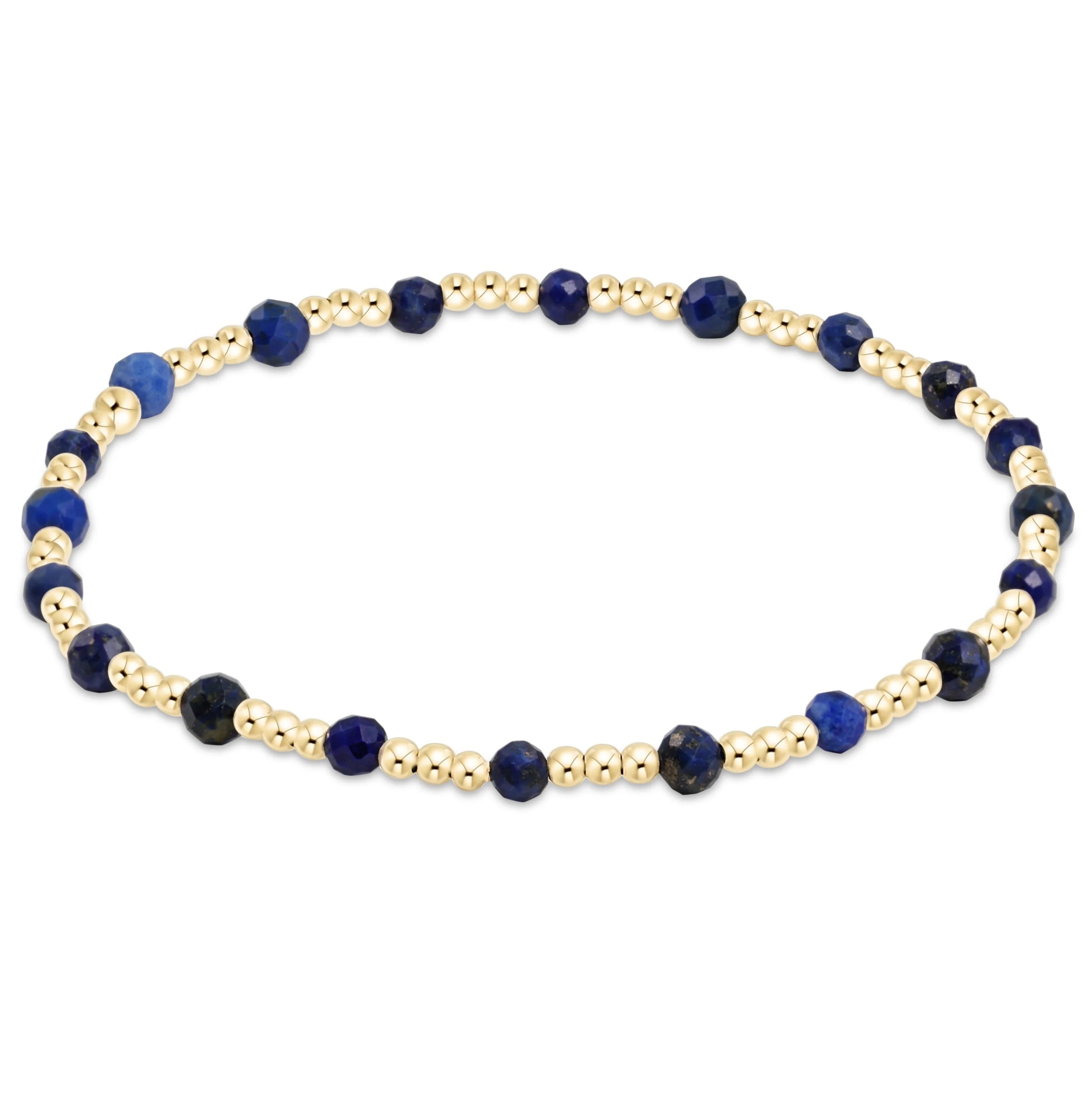 Sincerity Gemstone-Lapis