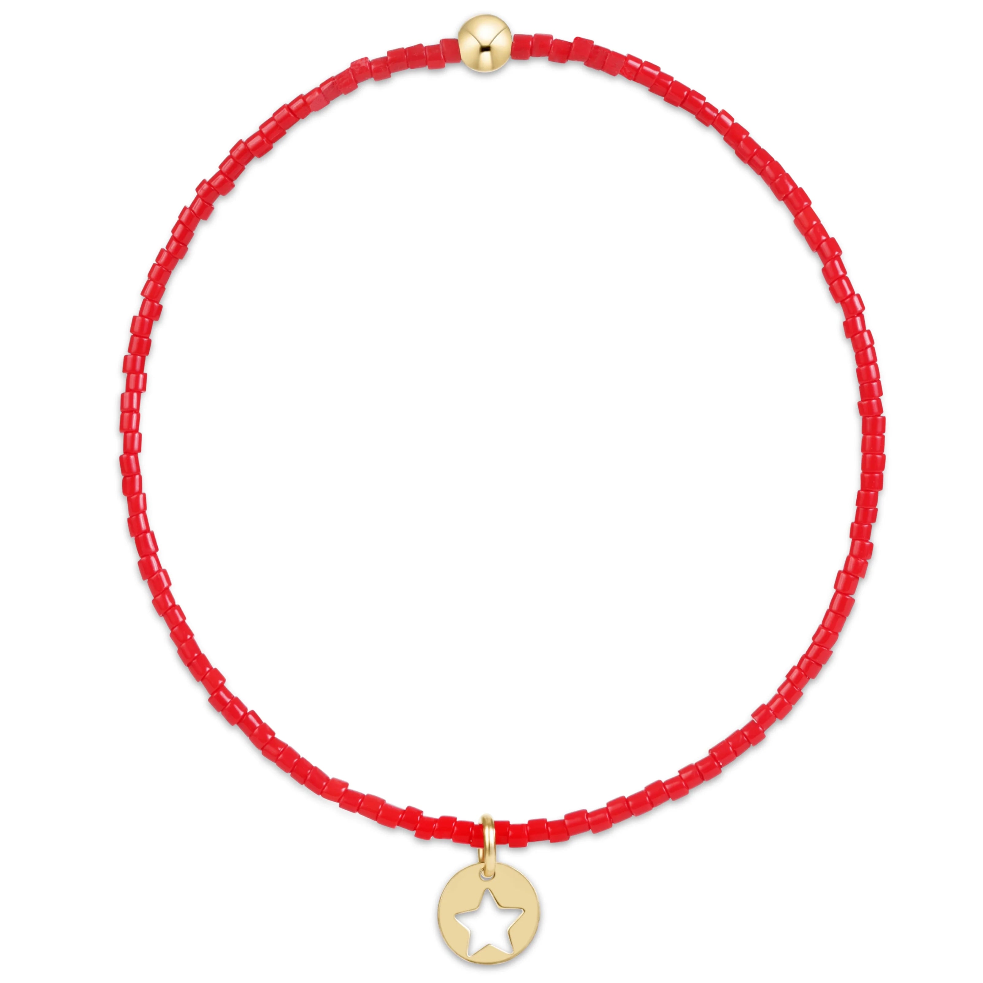 Hope Unwritten Bright Red with Star