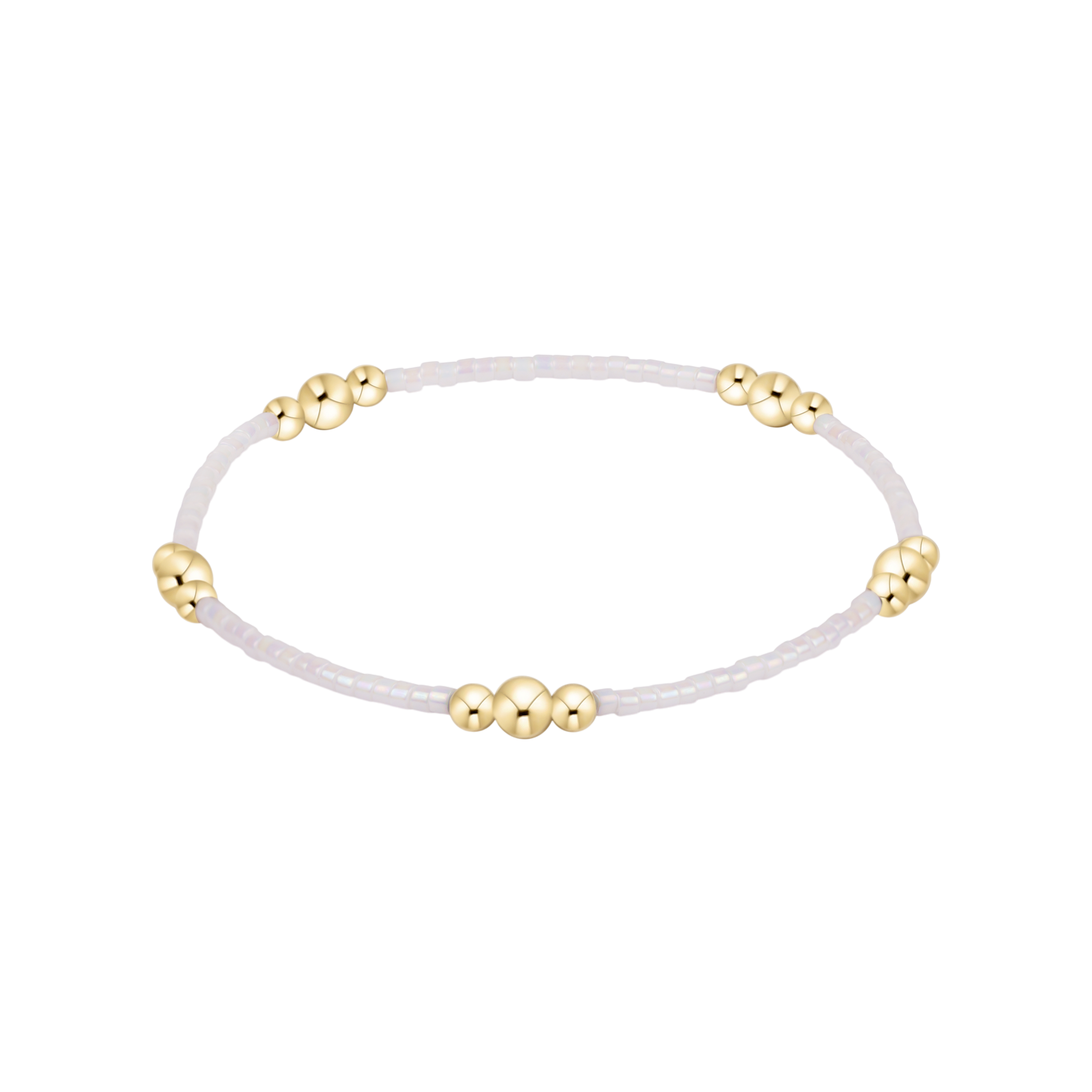 Hope Purpose Silky White