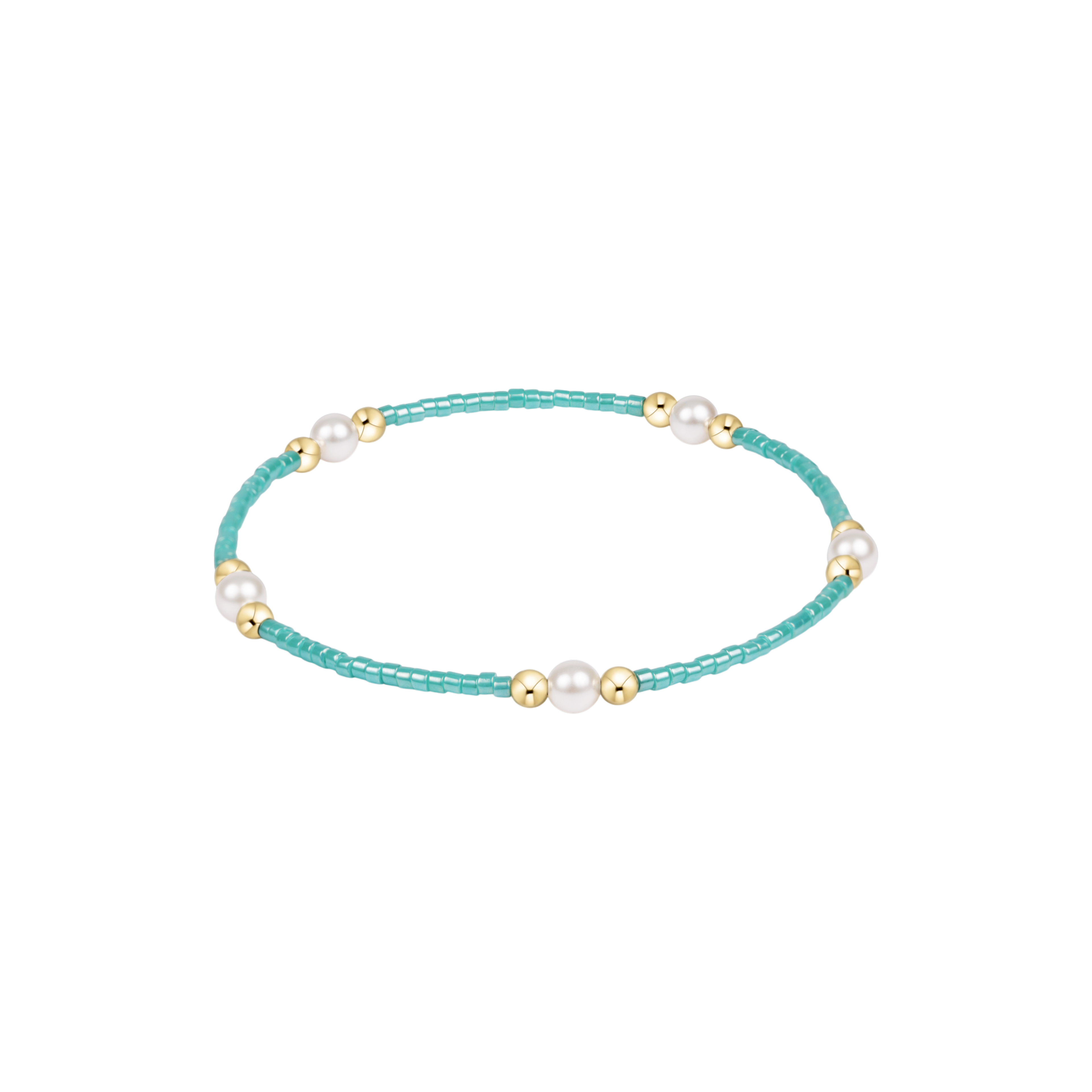 Hope Purpose Pearl Sea Glass