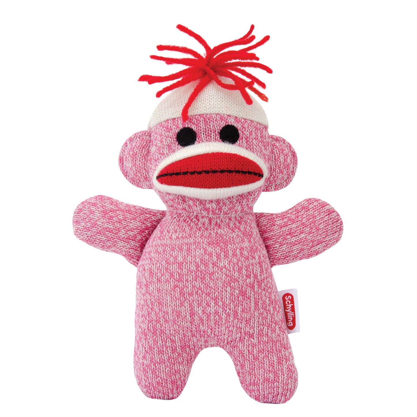 Baby Sock Monkey