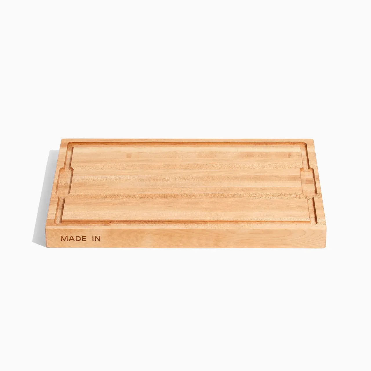 Maple Butcher Block