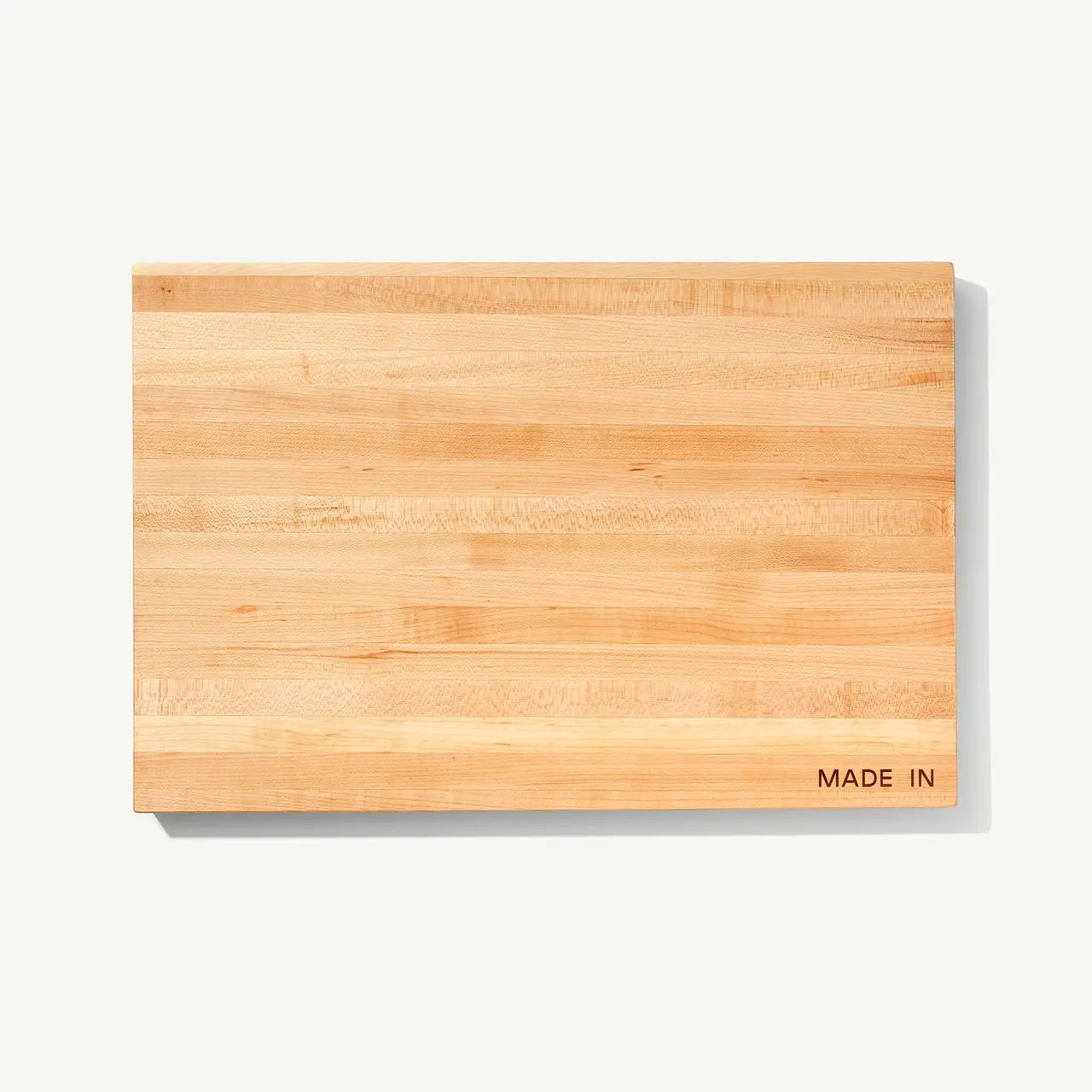 Maple Butcher Block