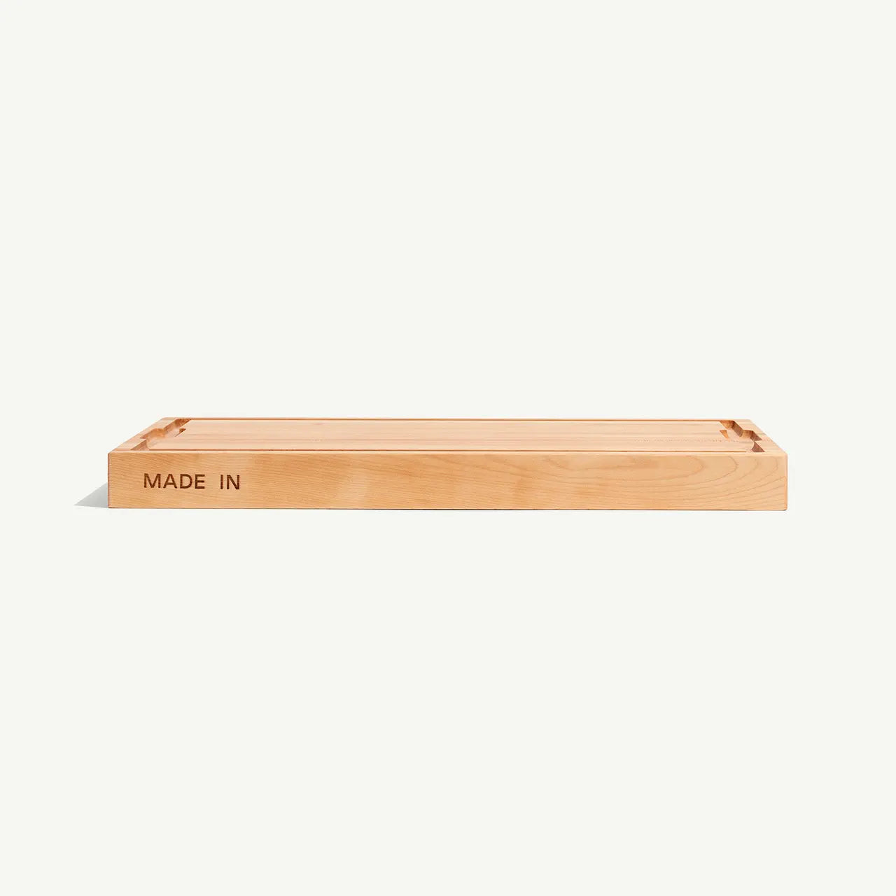 Maple Butcher Block