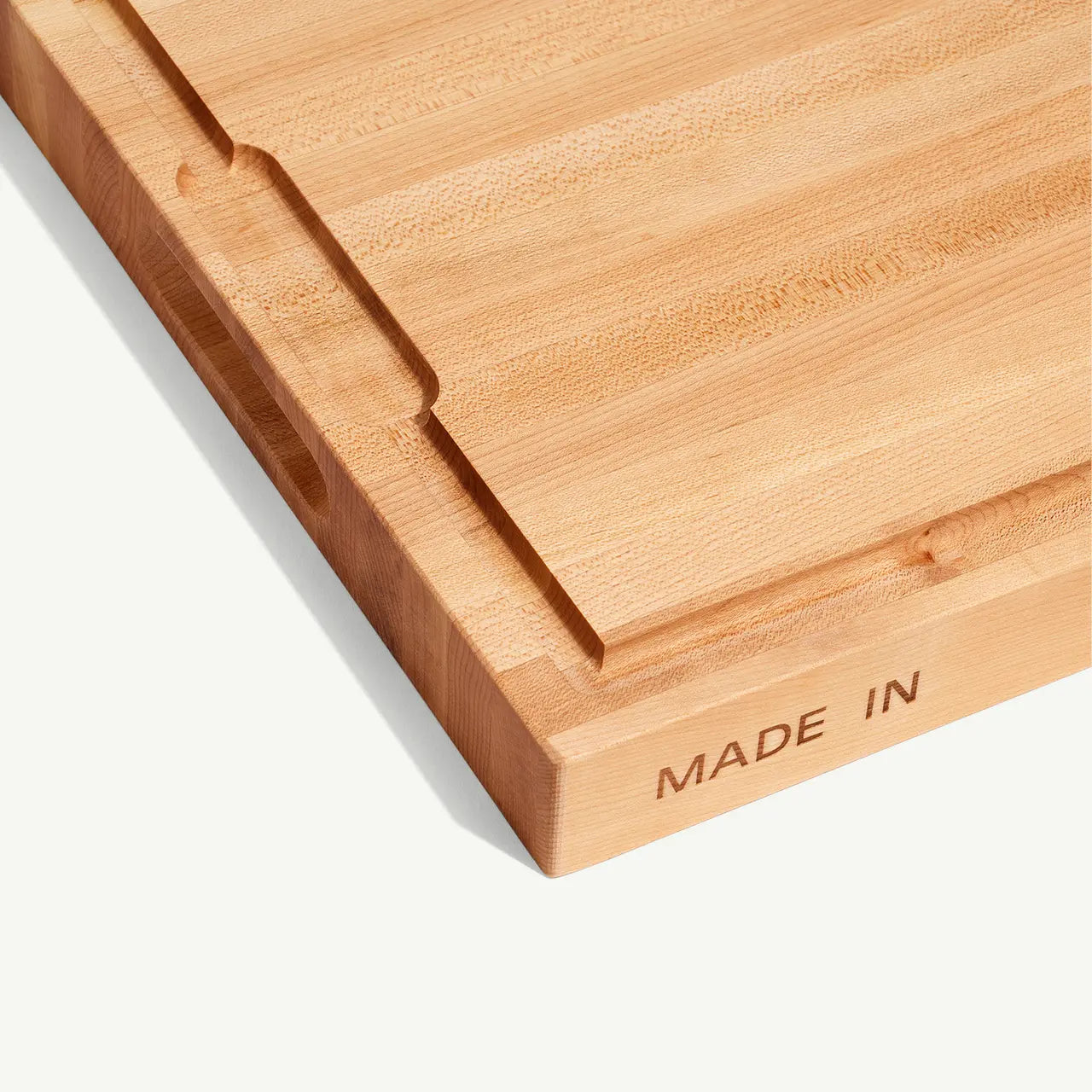 Maple Butcher Block