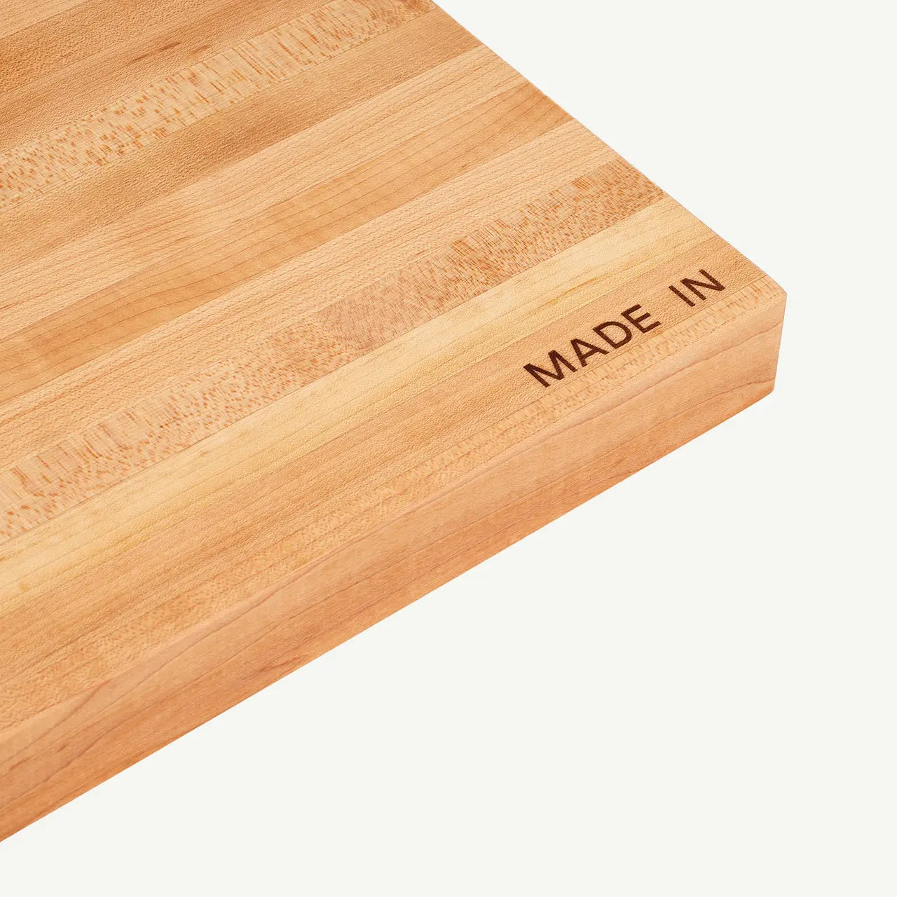 Maple Butcher Block